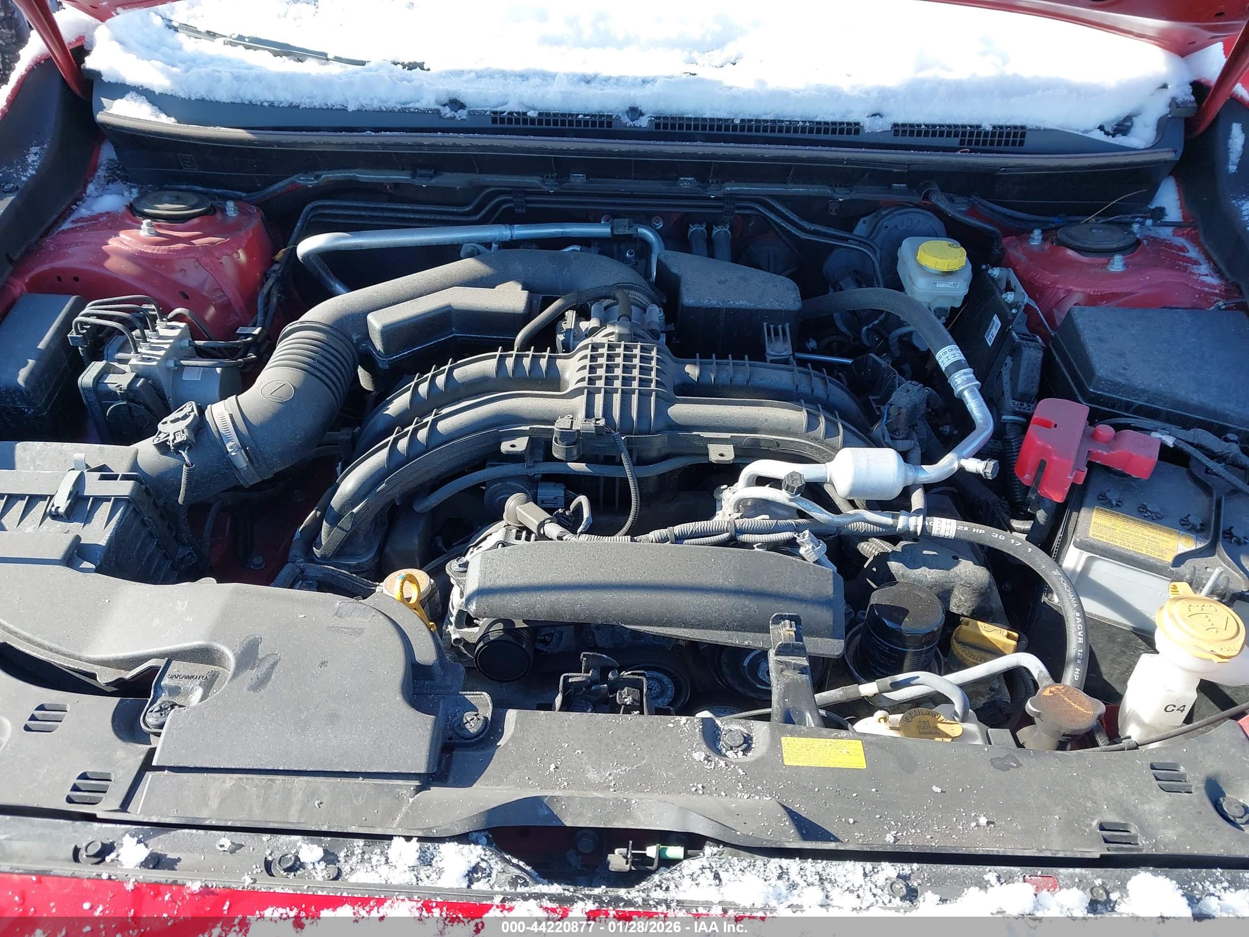 SUBARU CROSSTREK image 10