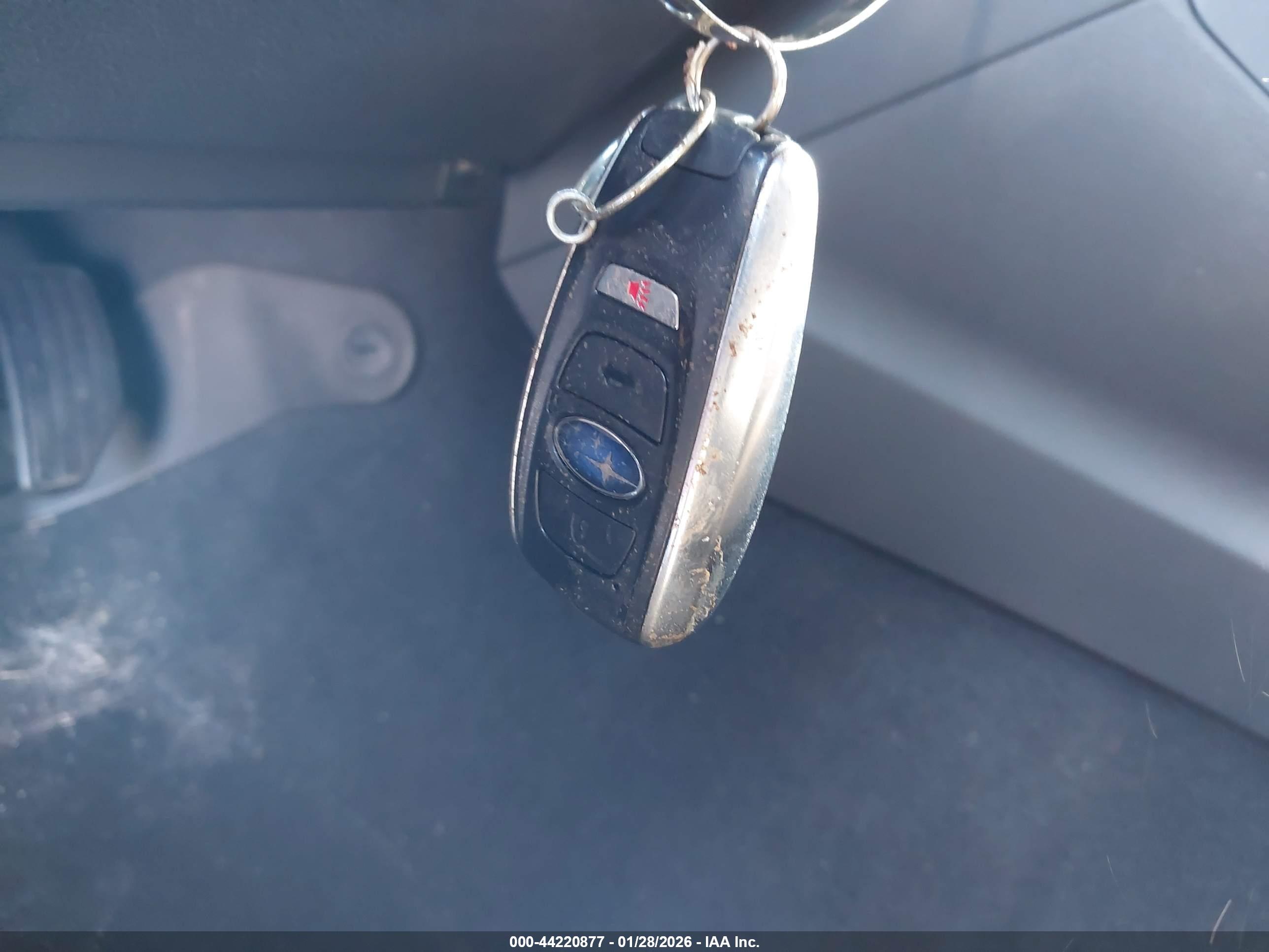 SUBARU CROSSTREK image 11