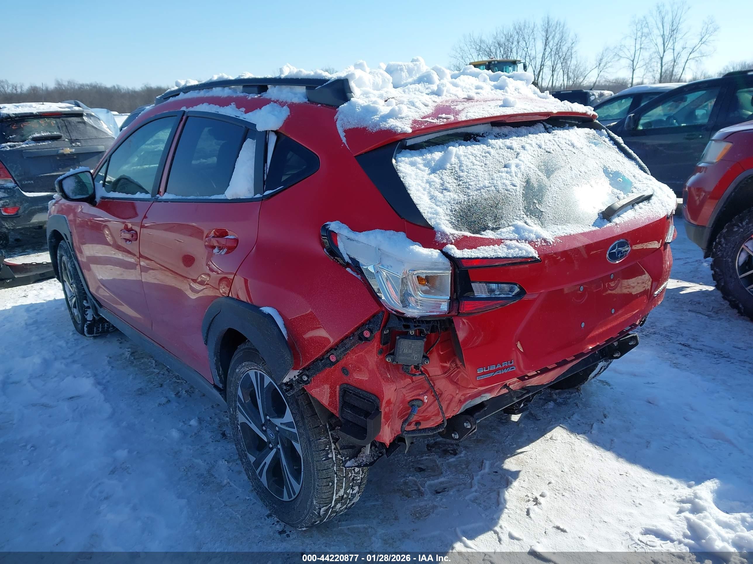 SUBARU CROSSTREK image 3
