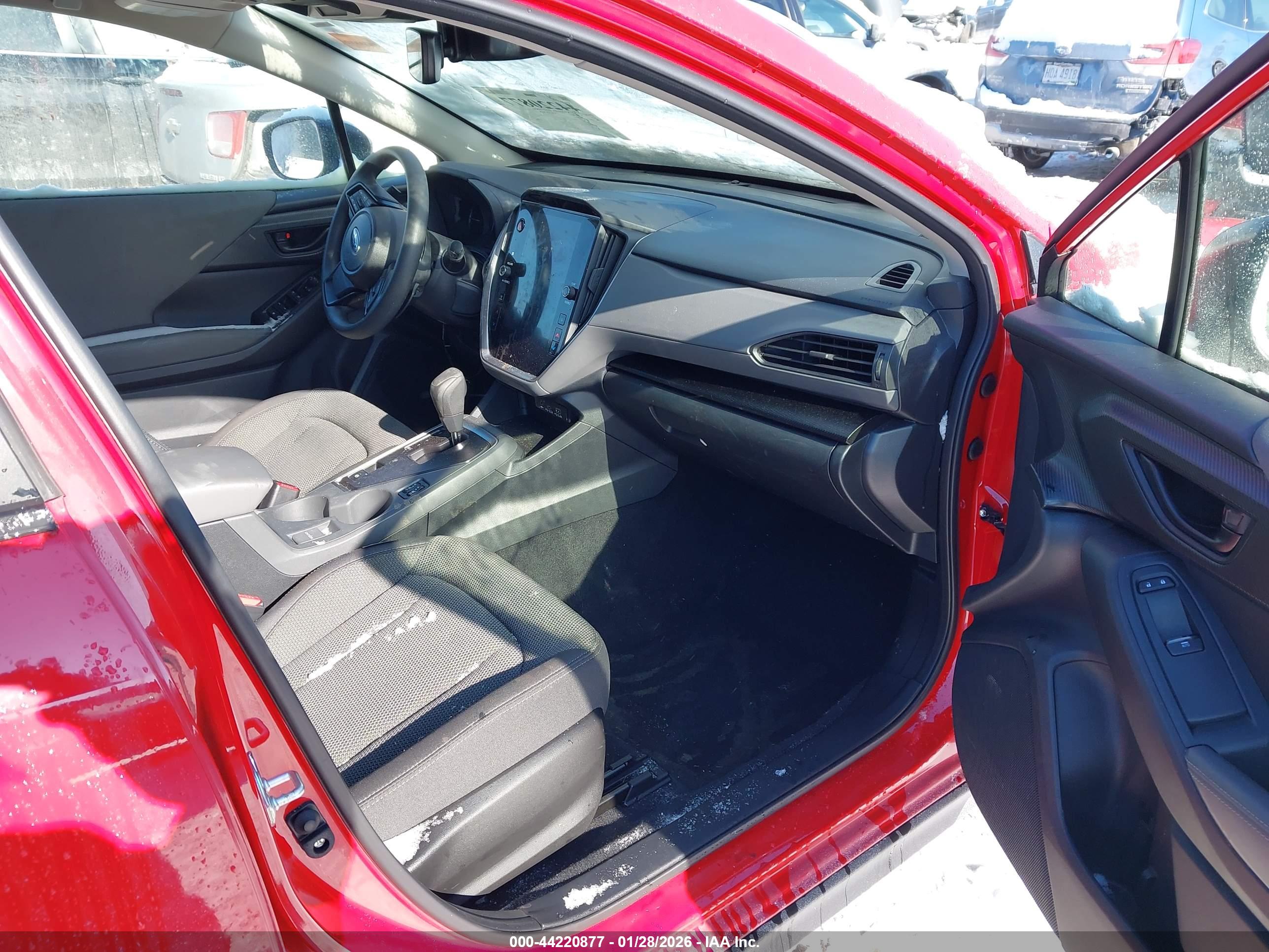 SUBARU CROSSTREK image 5