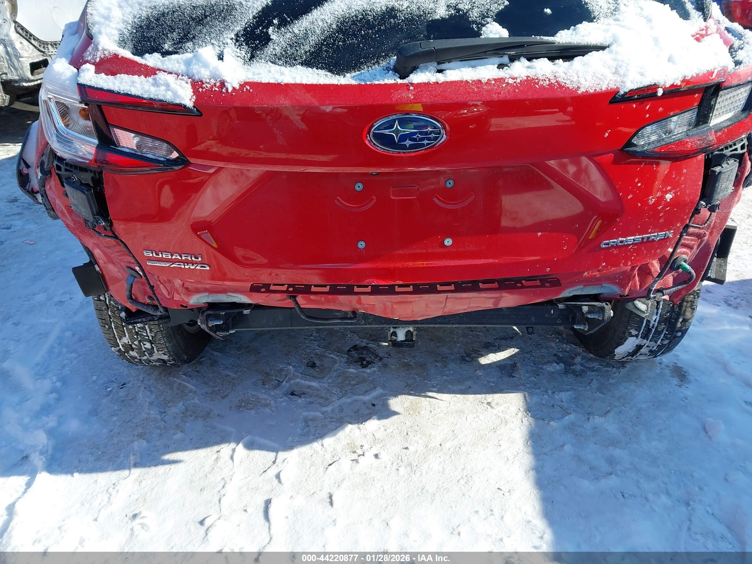 SUBARU CROSSTREK image 6
