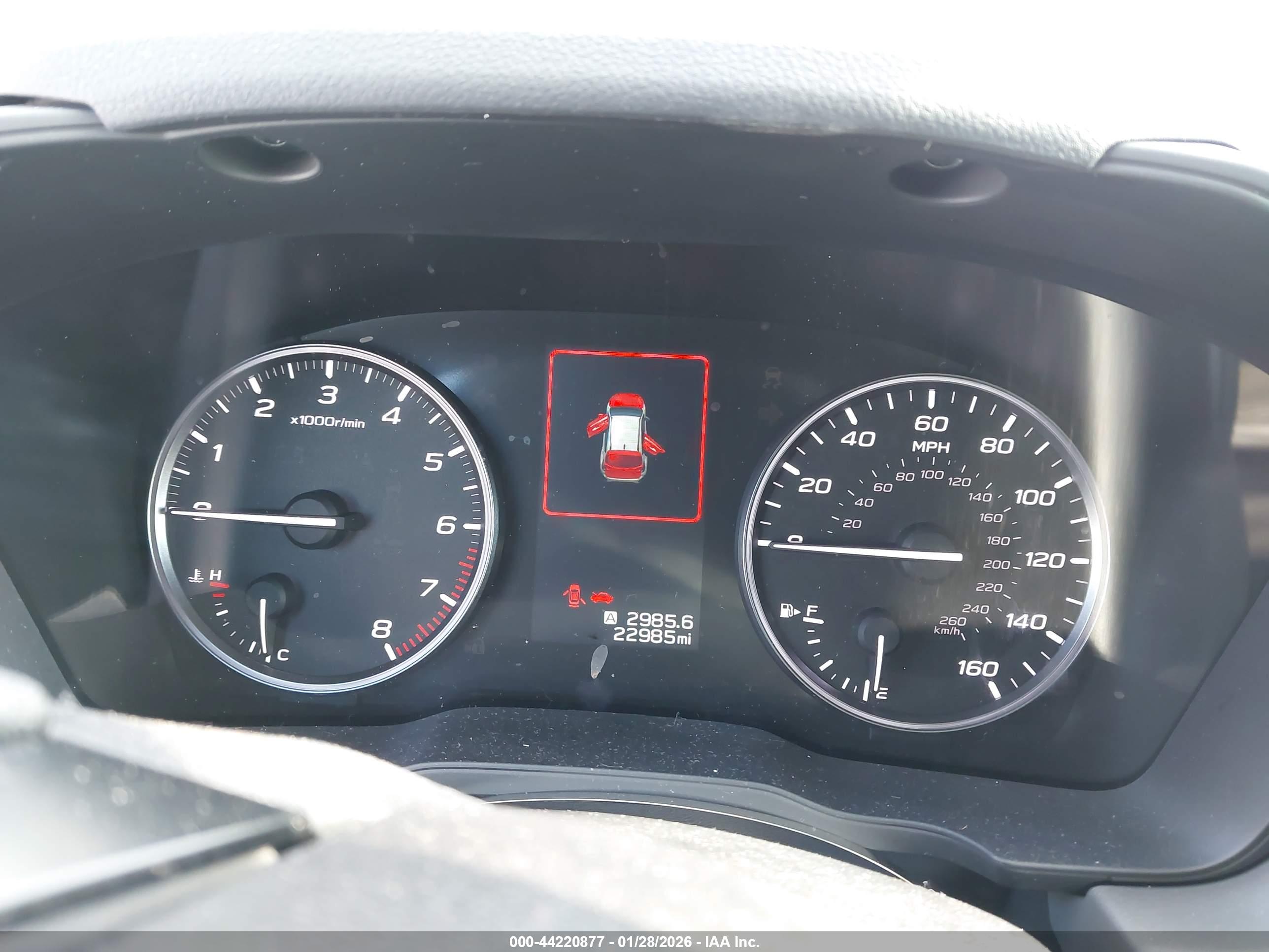 SUBARU CROSSTREK image 7