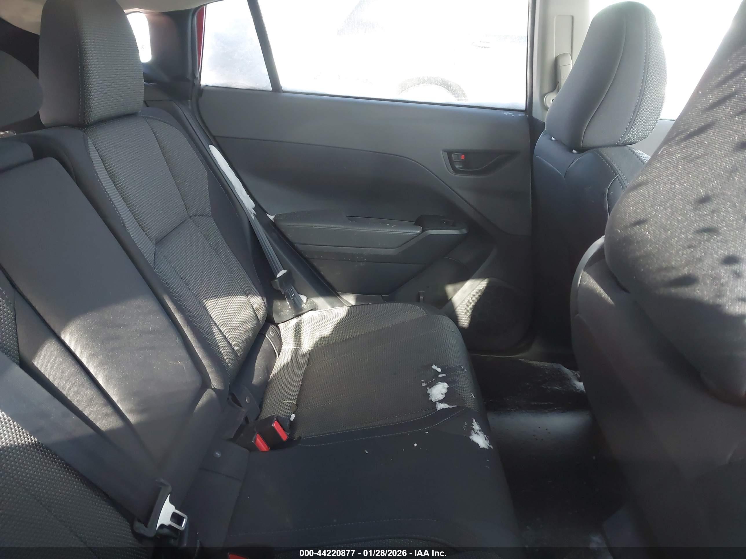 SUBARU CROSSTREK image 8