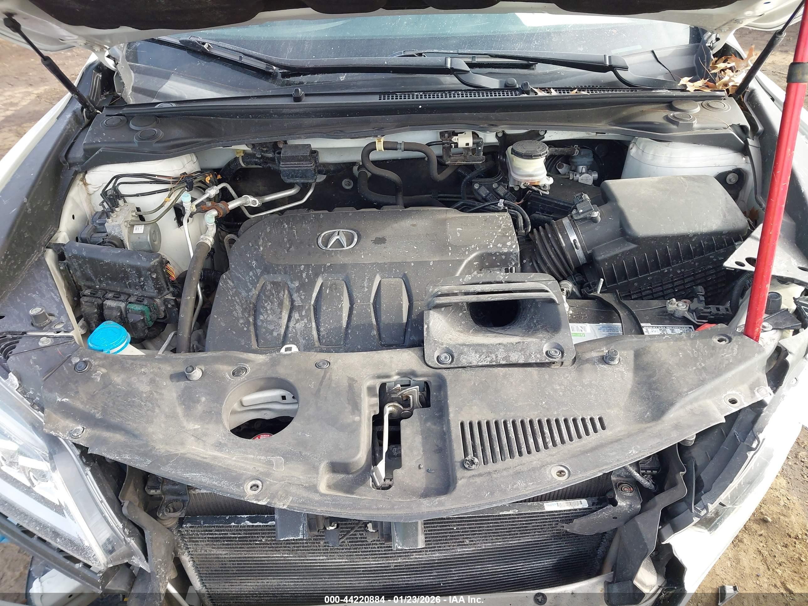 ACURA RDX image 10