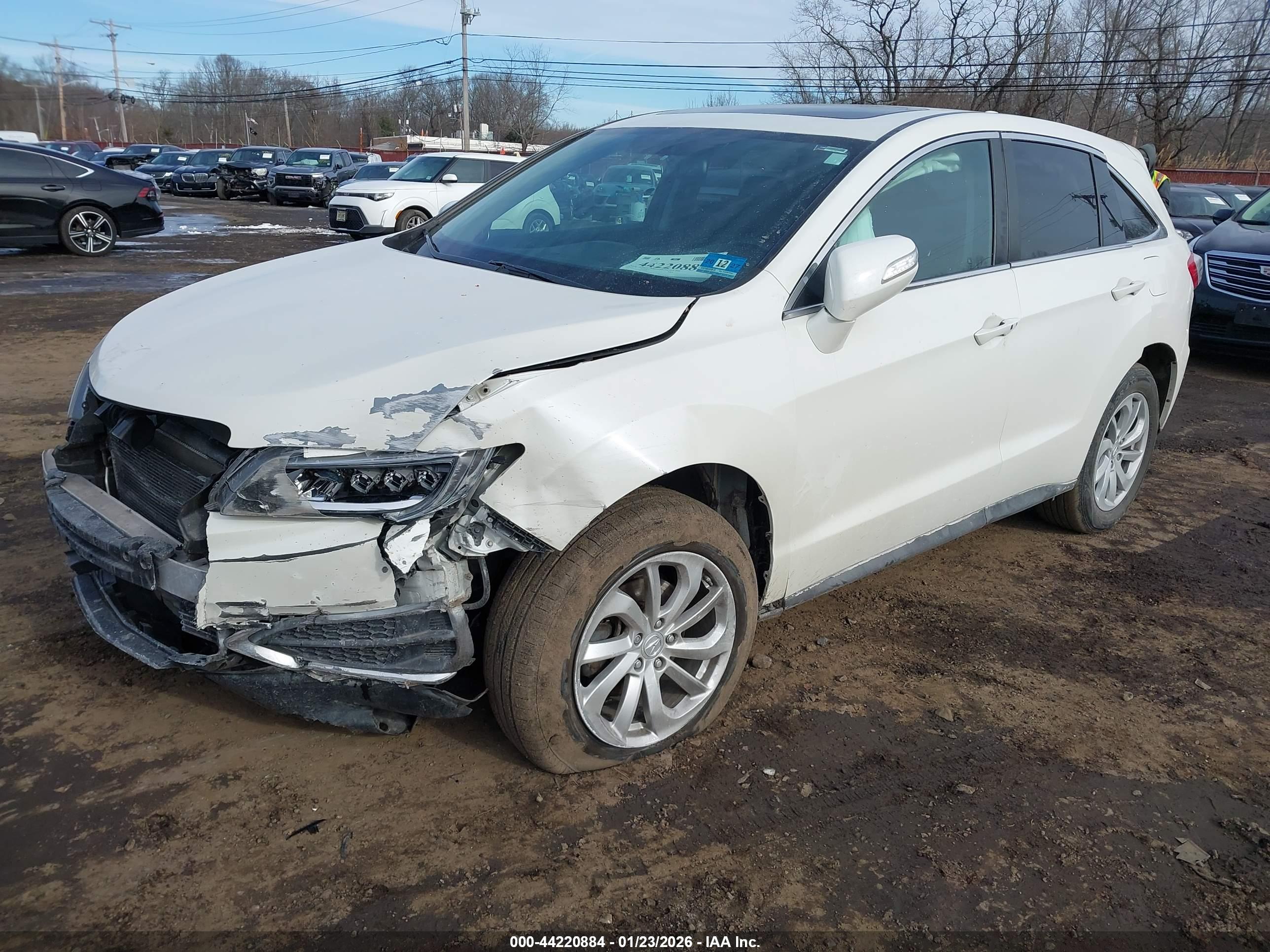ACURA RDX image 2