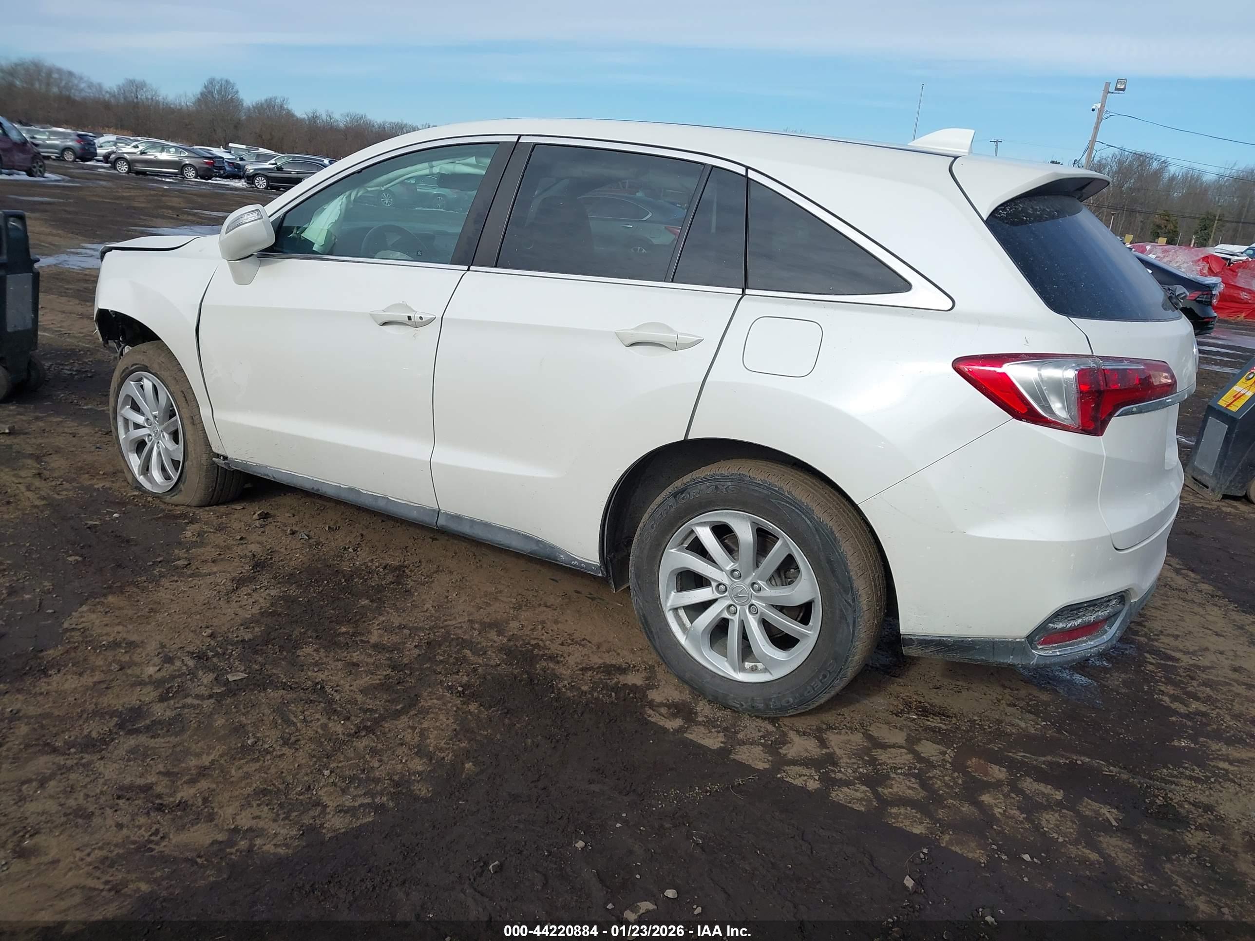ACURA RDX image 3