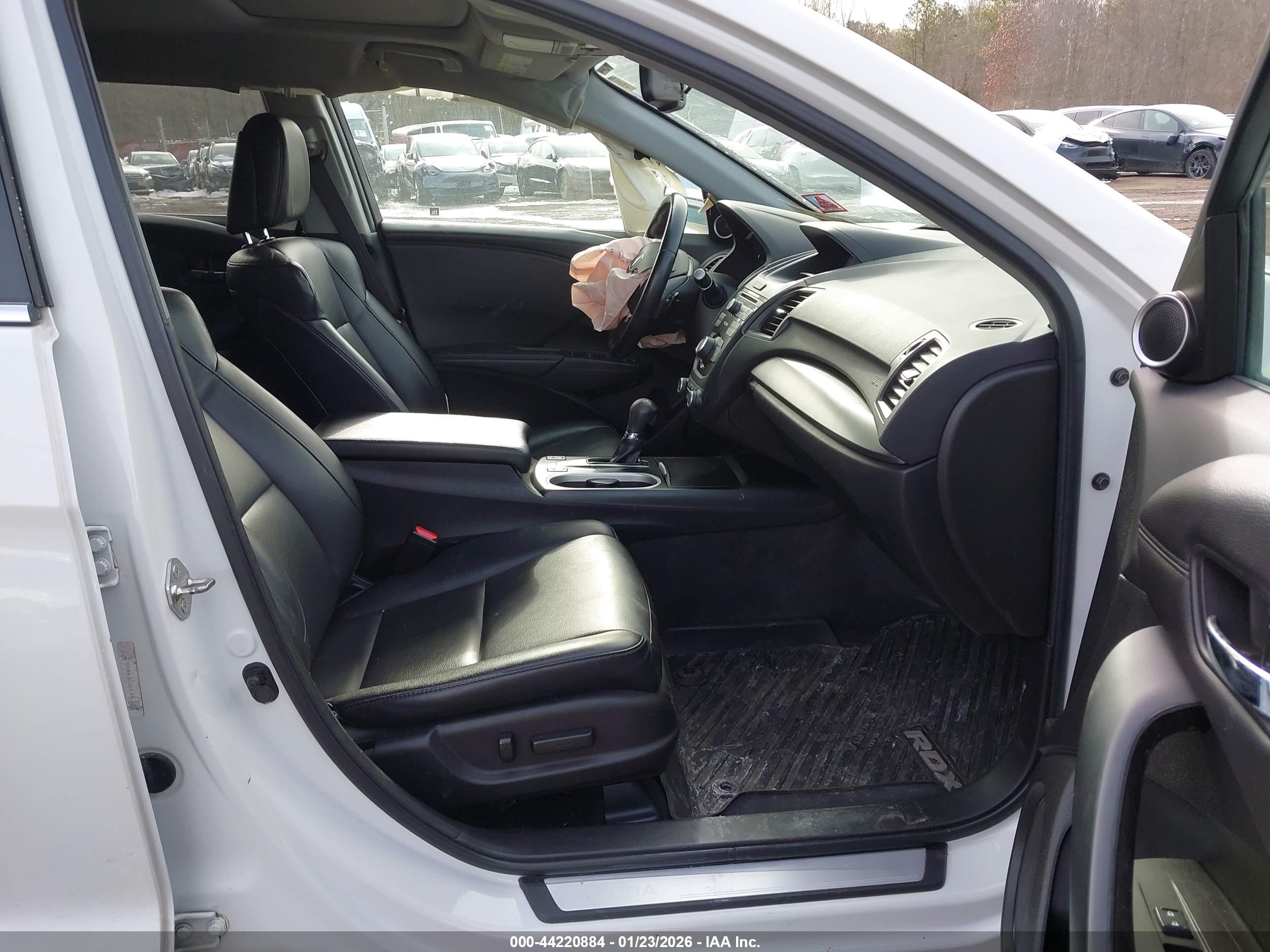 ACURA RDX image 5