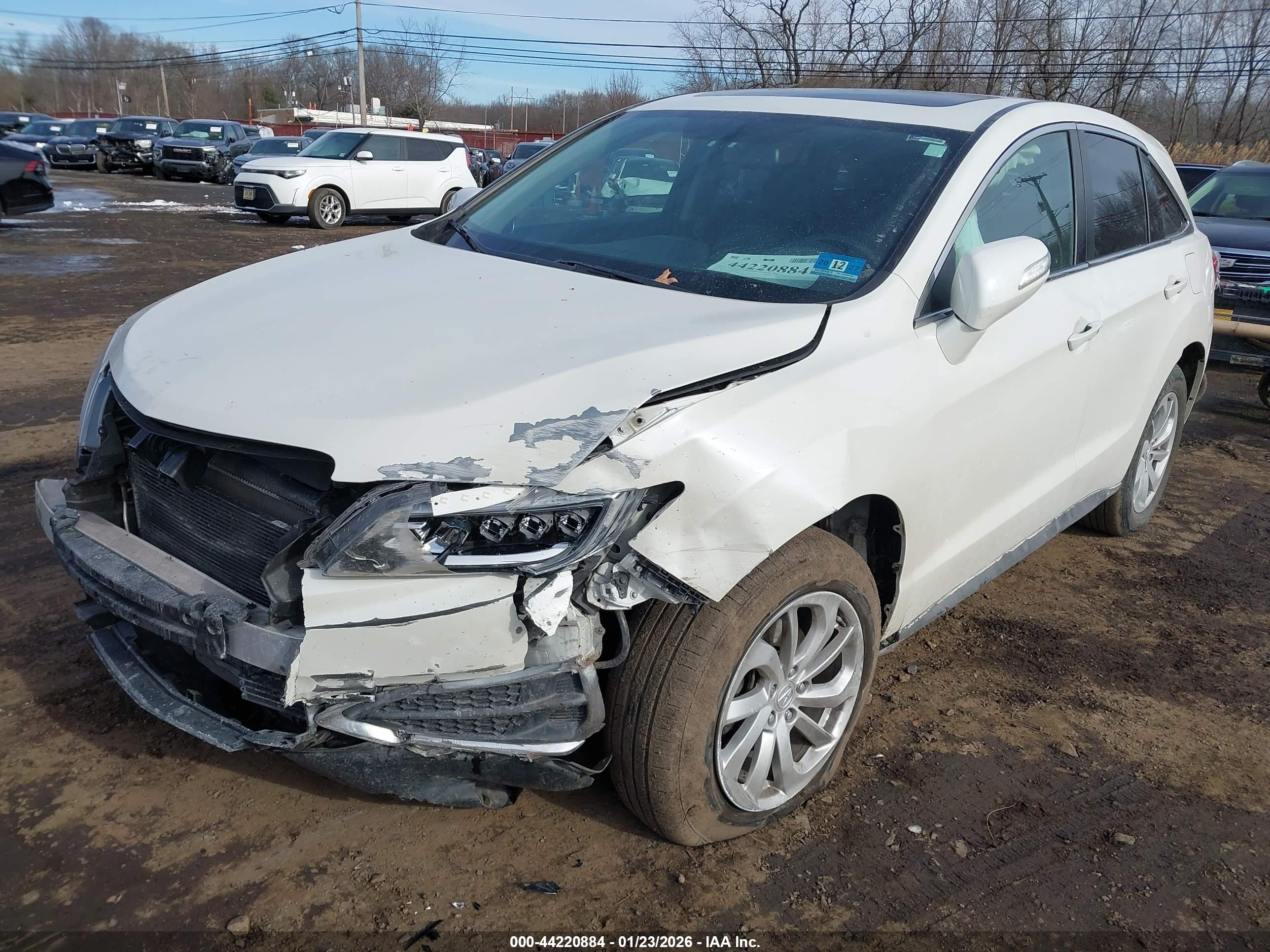 ACURA RDX image 6