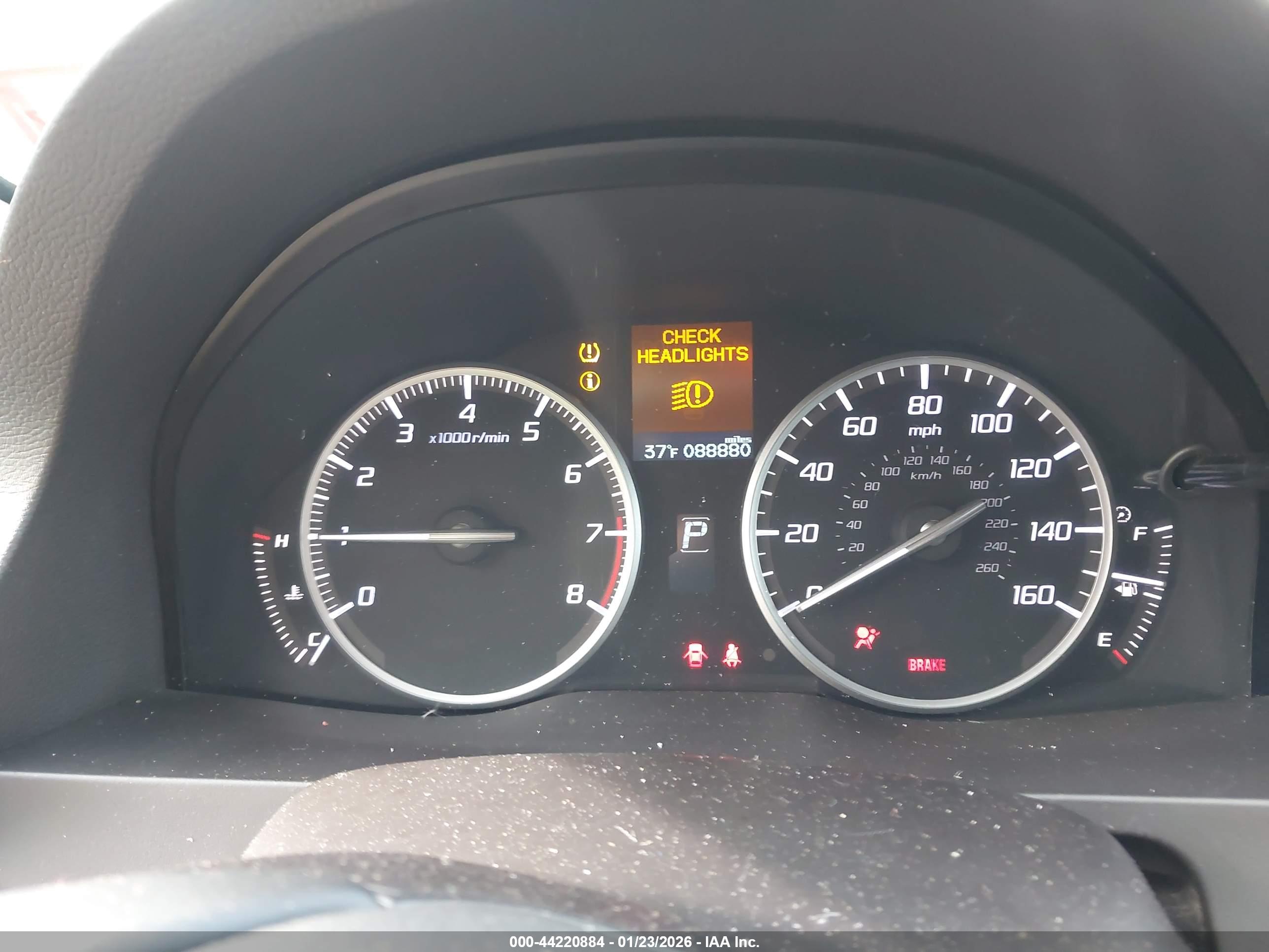 ACURA RDX image 7