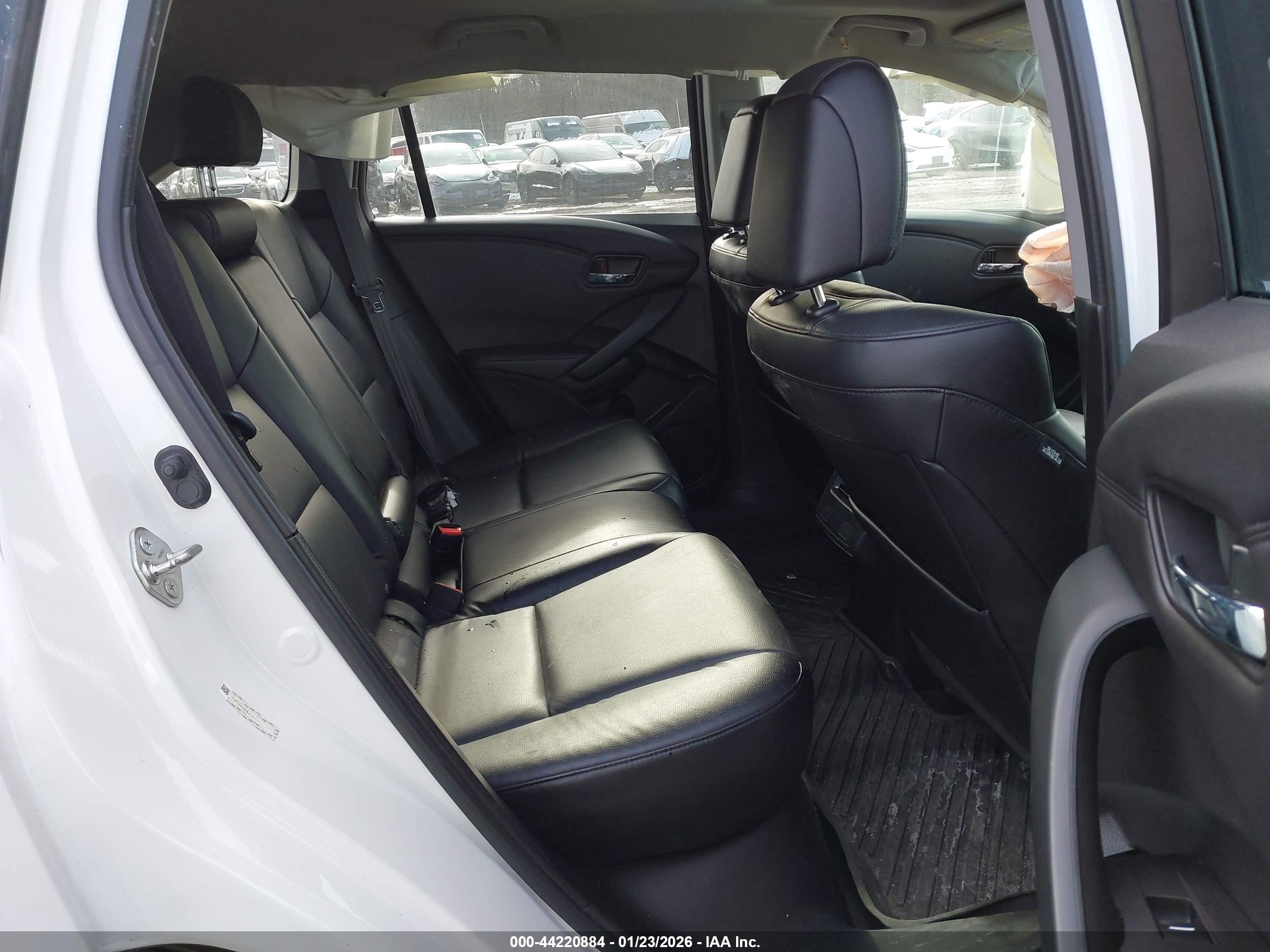ACURA RDX image 8