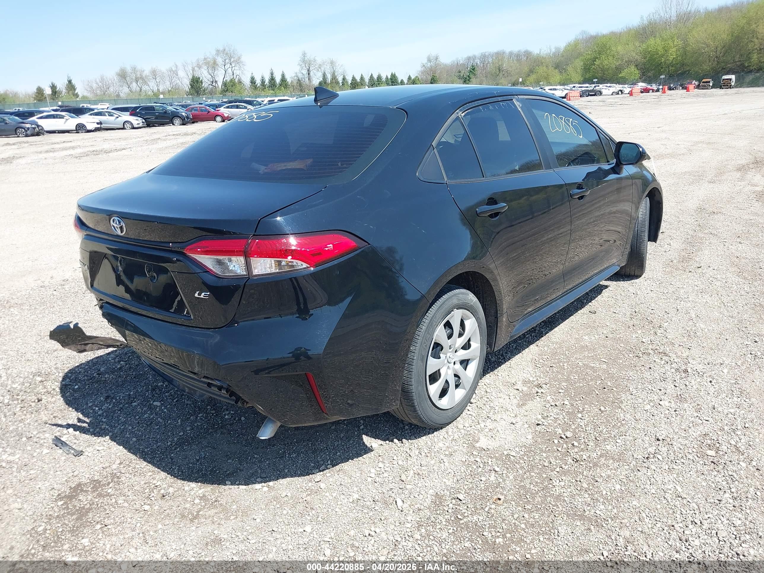 TOYOTA COROLLA image 4