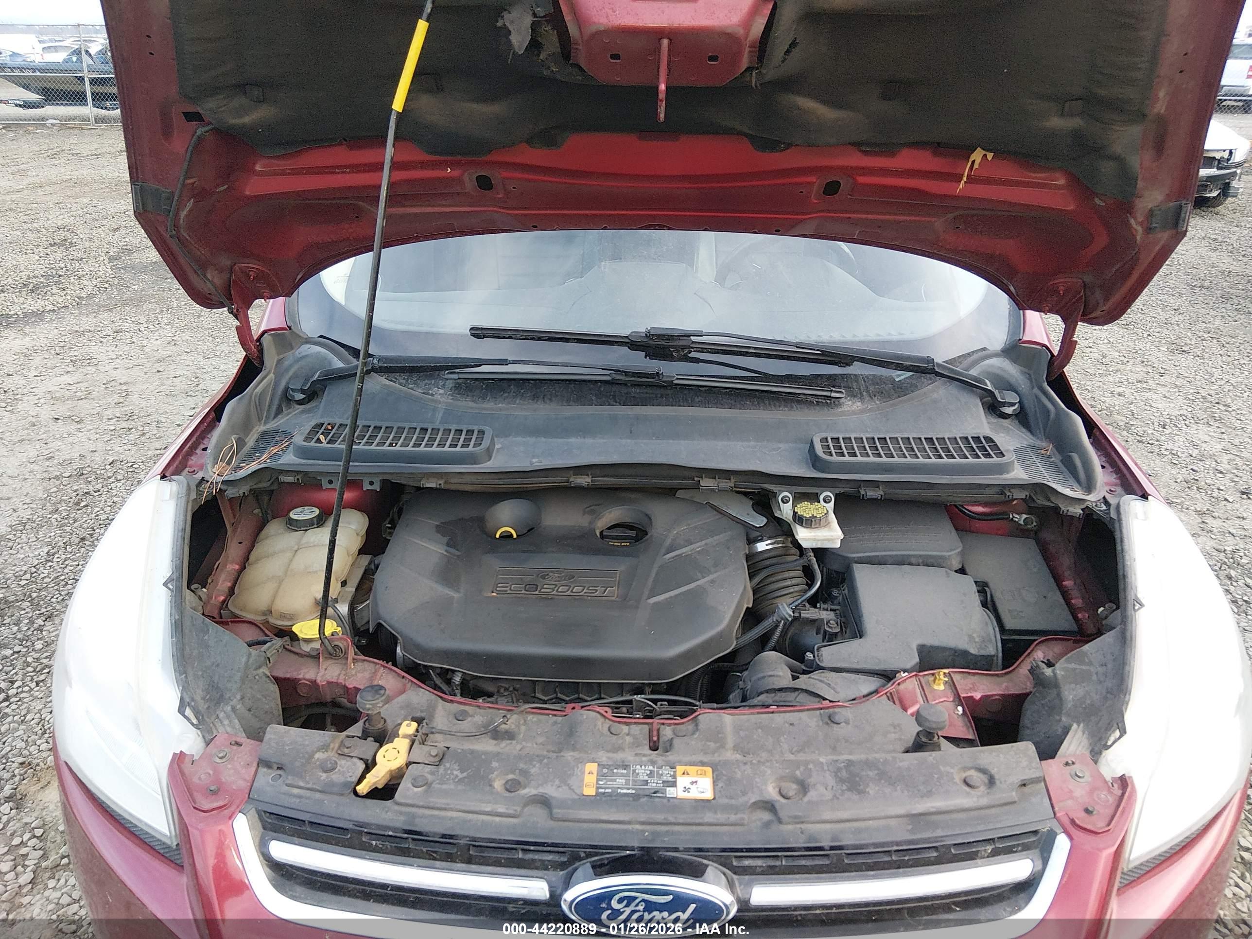 FORD ESCAPE image 10
