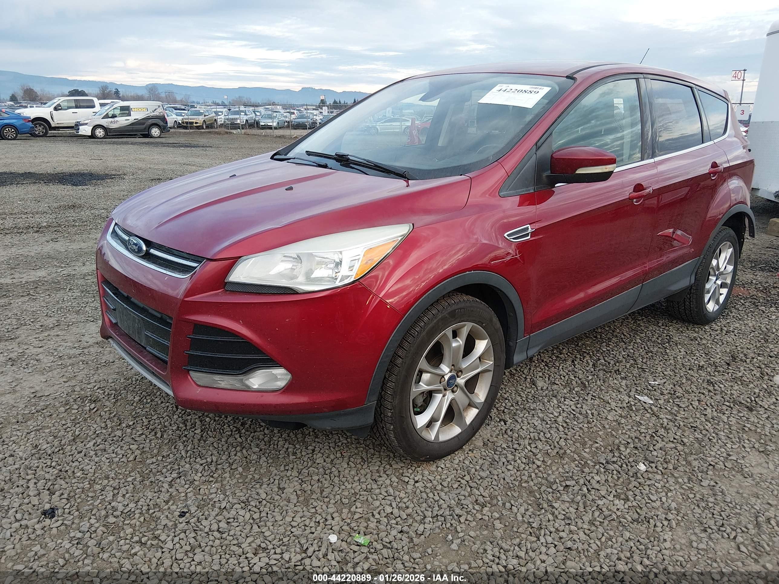 FORD ESCAPE image 2