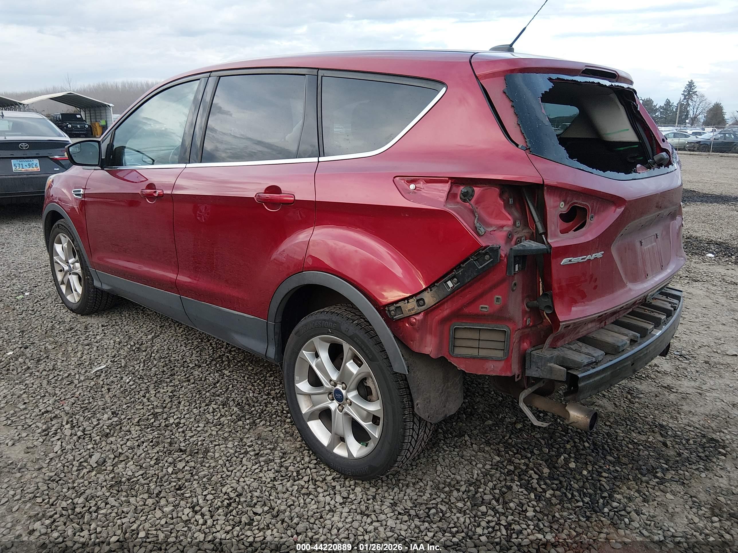 FORD ESCAPE image 3