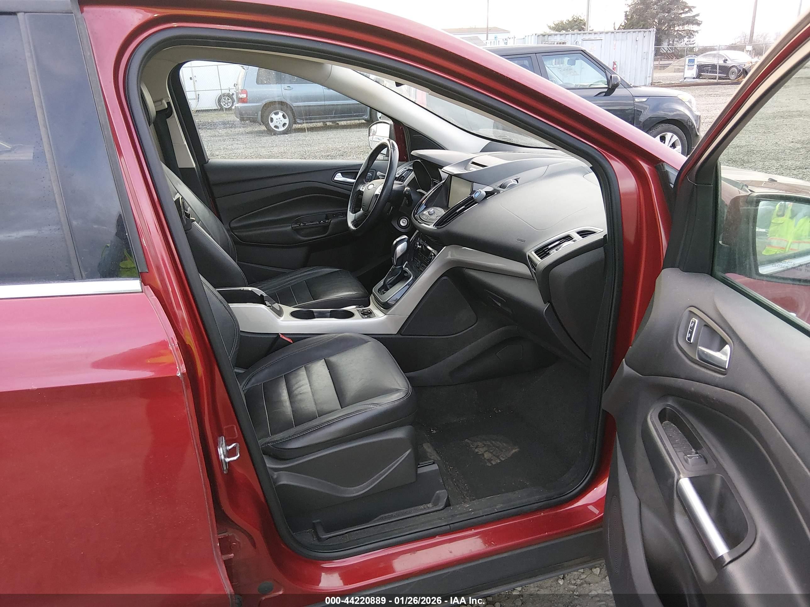 FORD ESCAPE image 5