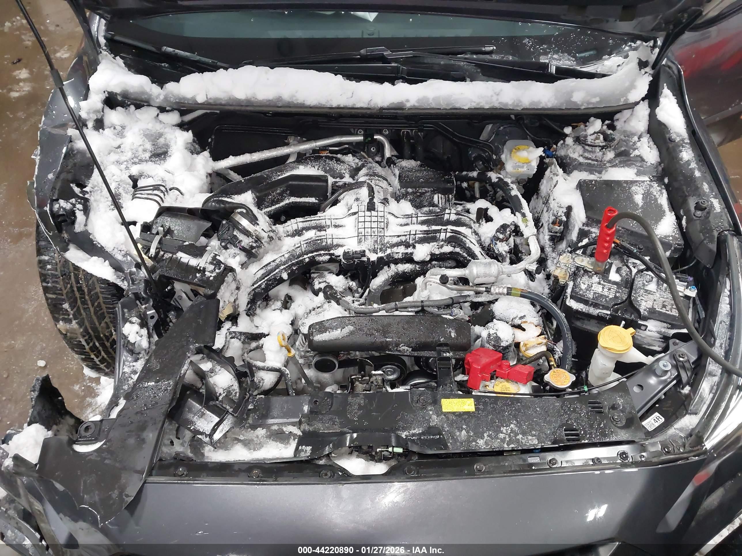 SUBARU CROSSTREK image 10