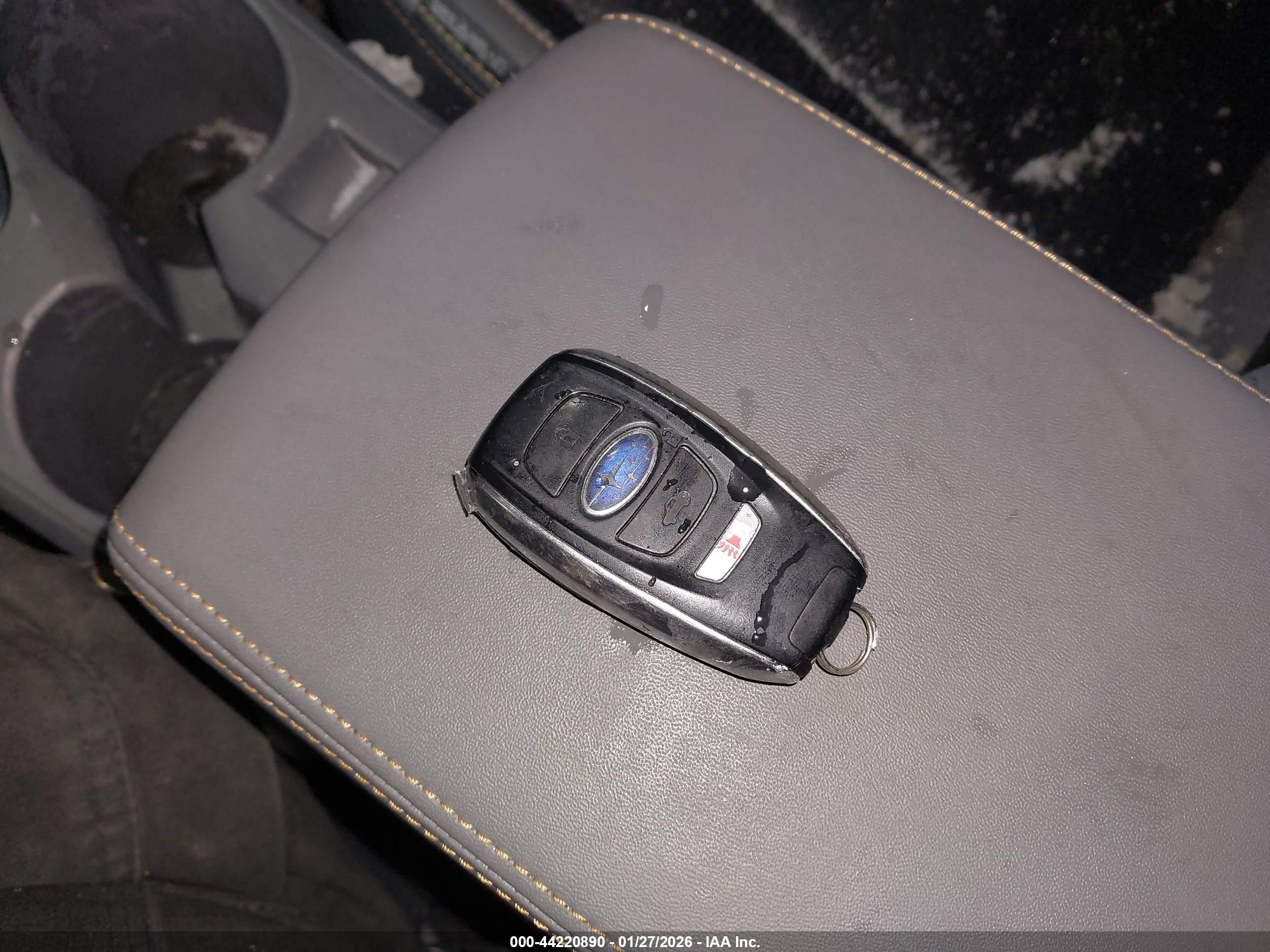 SUBARU CROSSTREK image 11