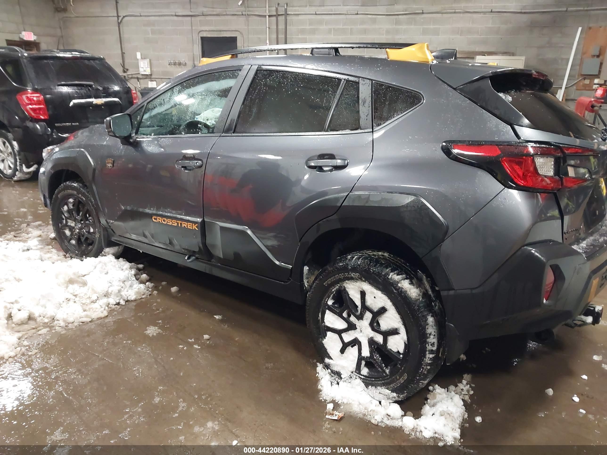 SUBARU CROSSTREK image 3
