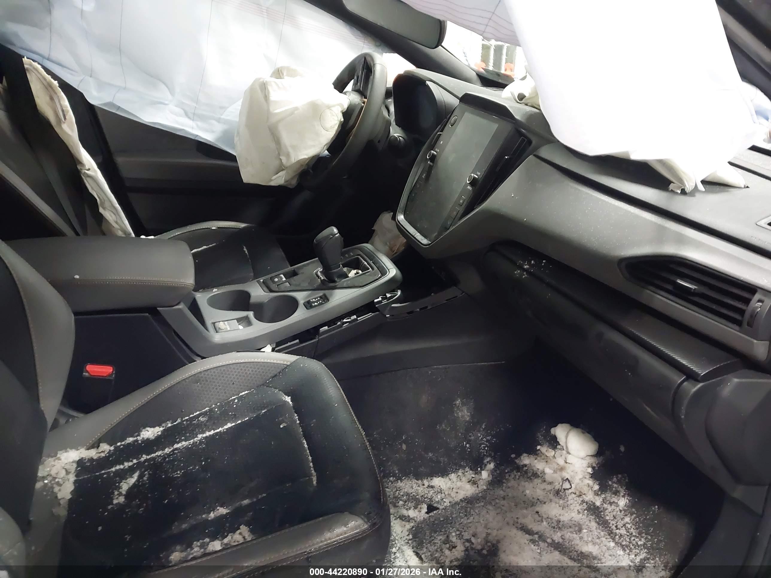 SUBARU CROSSTREK image 5