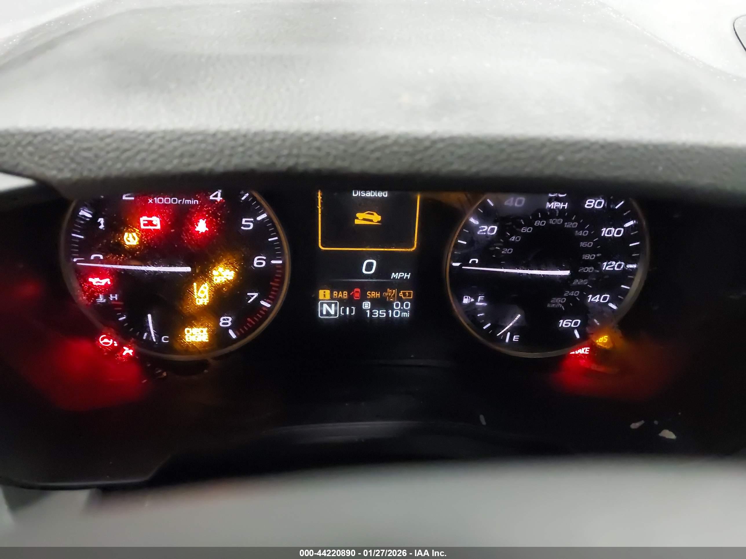 SUBARU CROSSTREK image 7