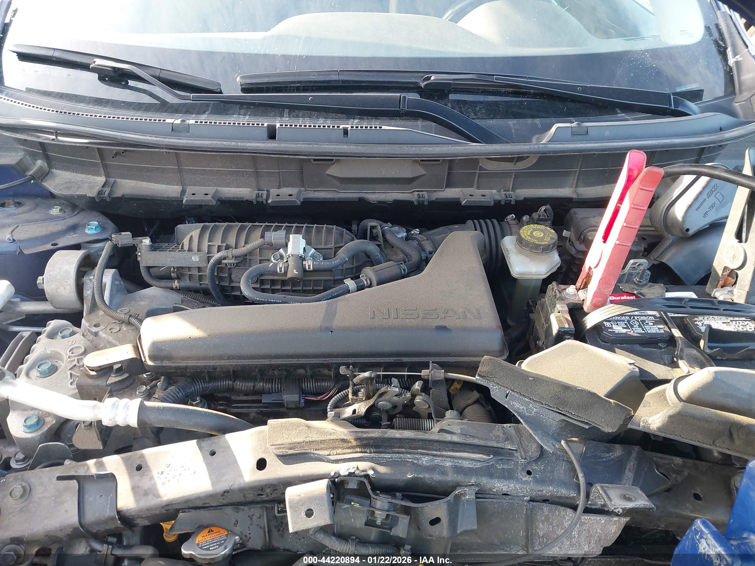 NISSAN ROGUE image 10