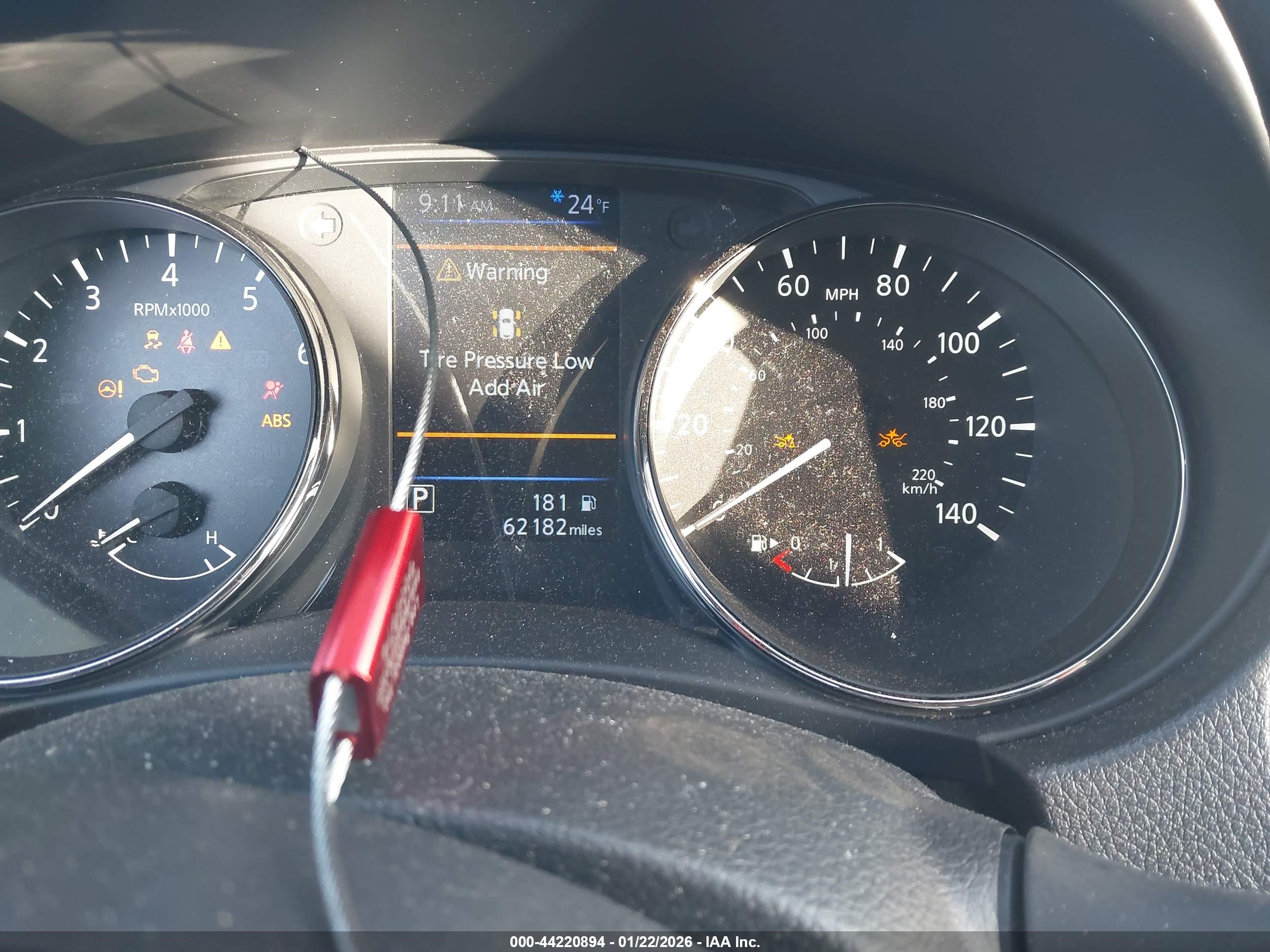 NISSAN ROGUE image 7