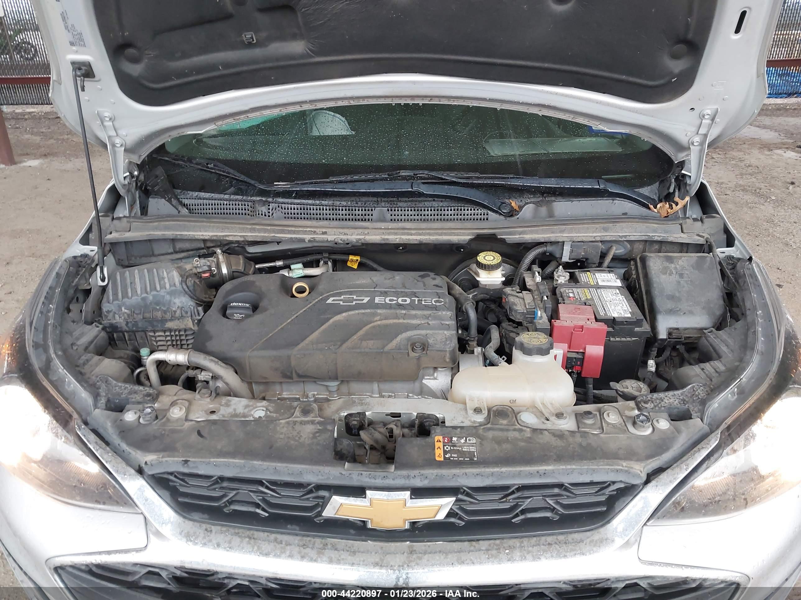 CHEVROLET SPARK image 10