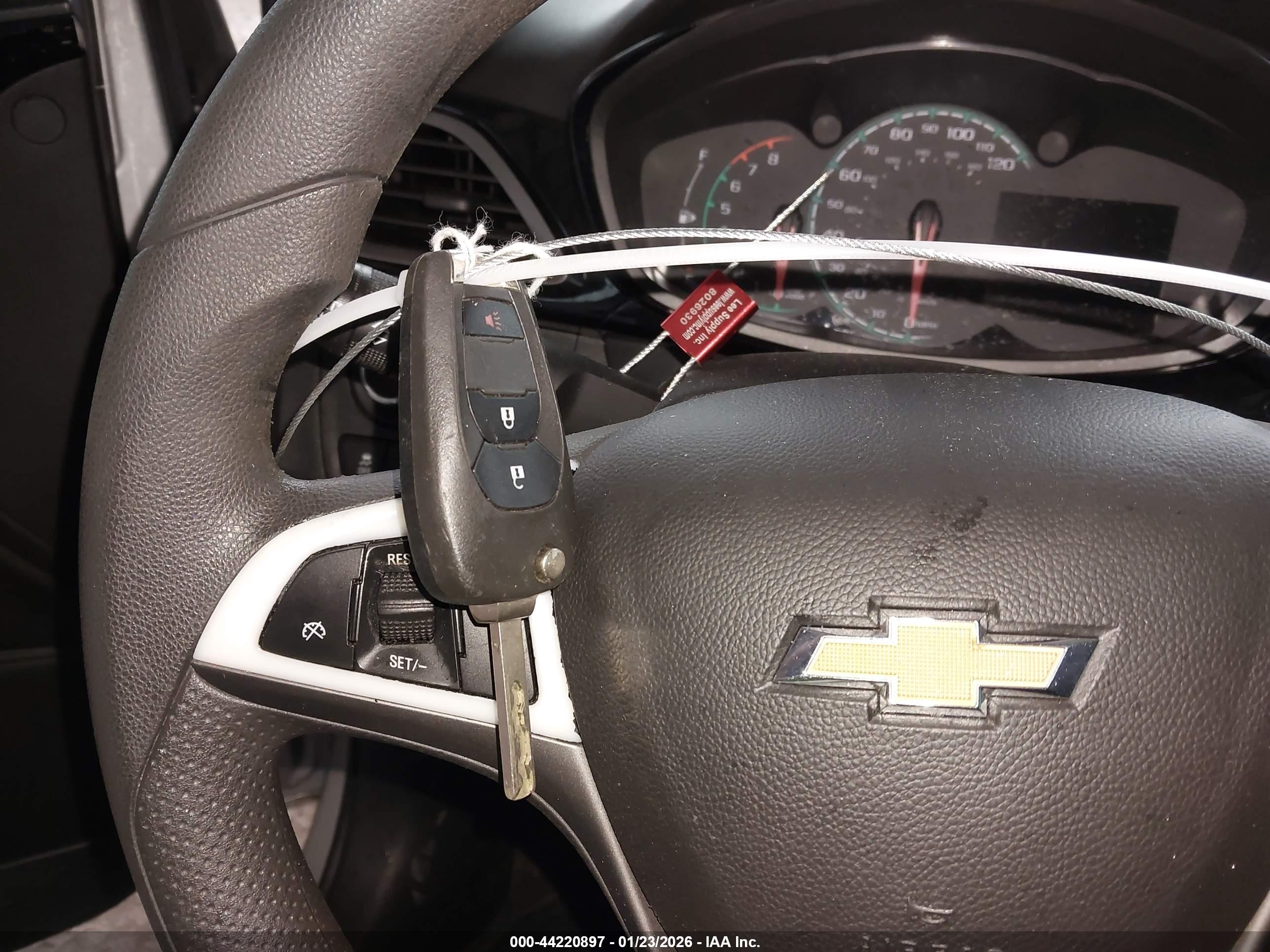 CHEVROLET SPARK image 11