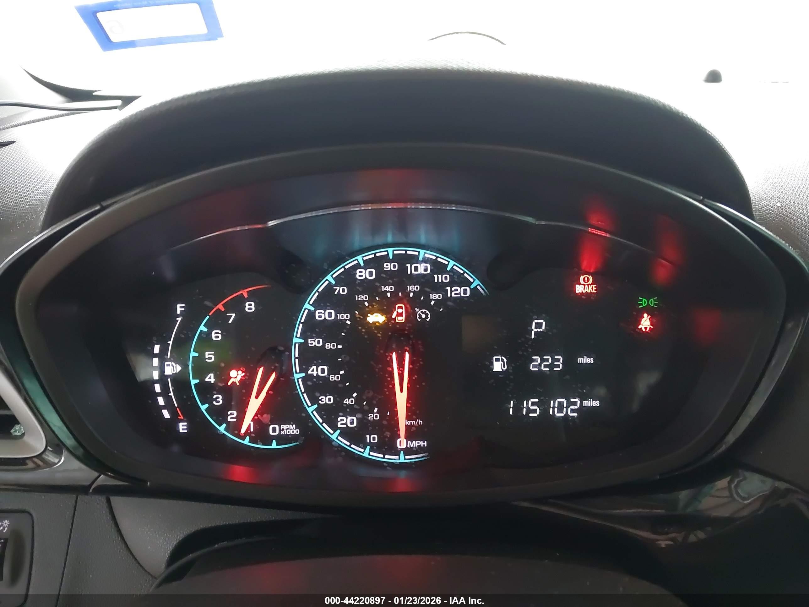 CHEVROLET SPARK image 7