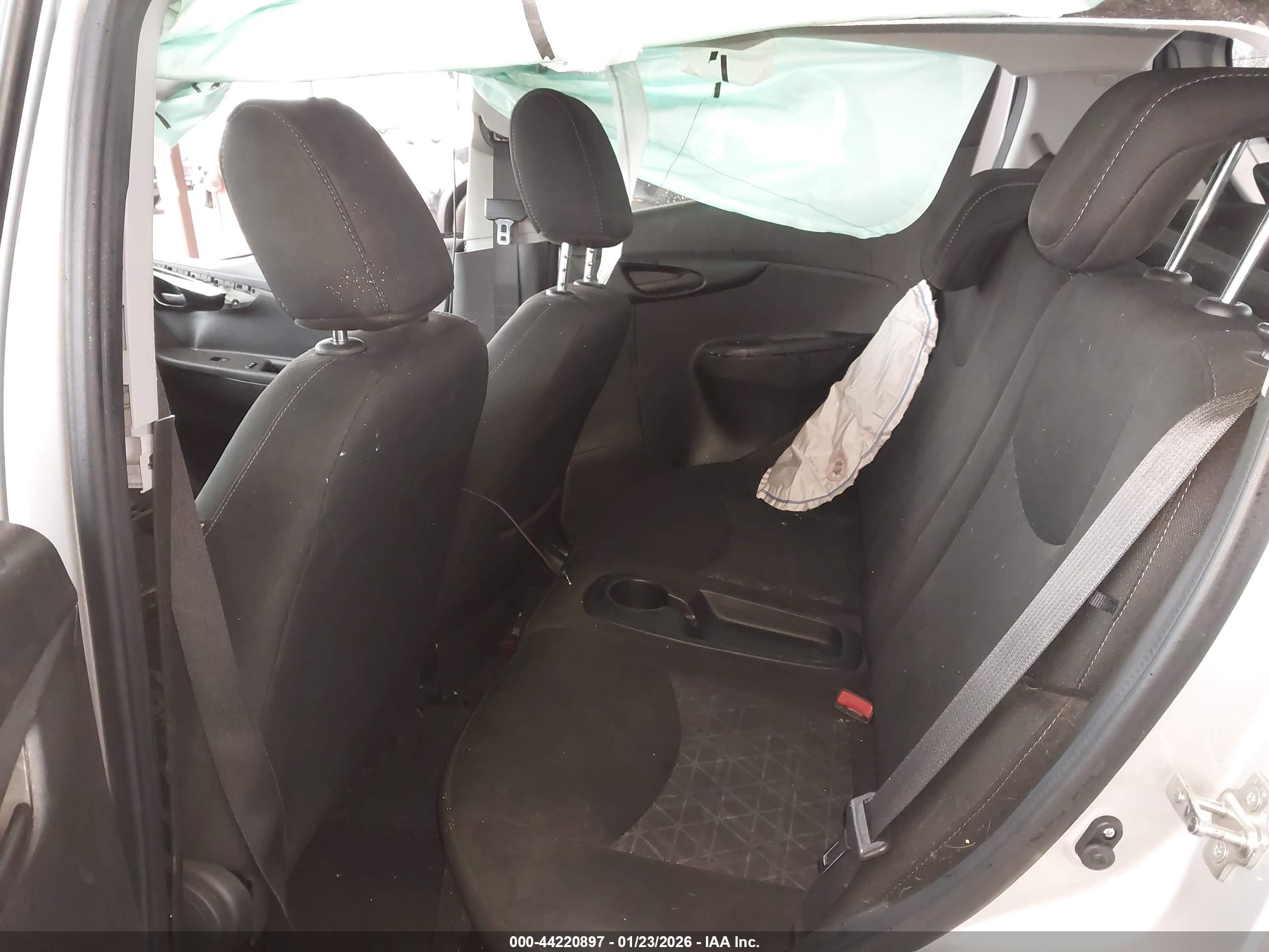 CHEVROLET SPARK image 8