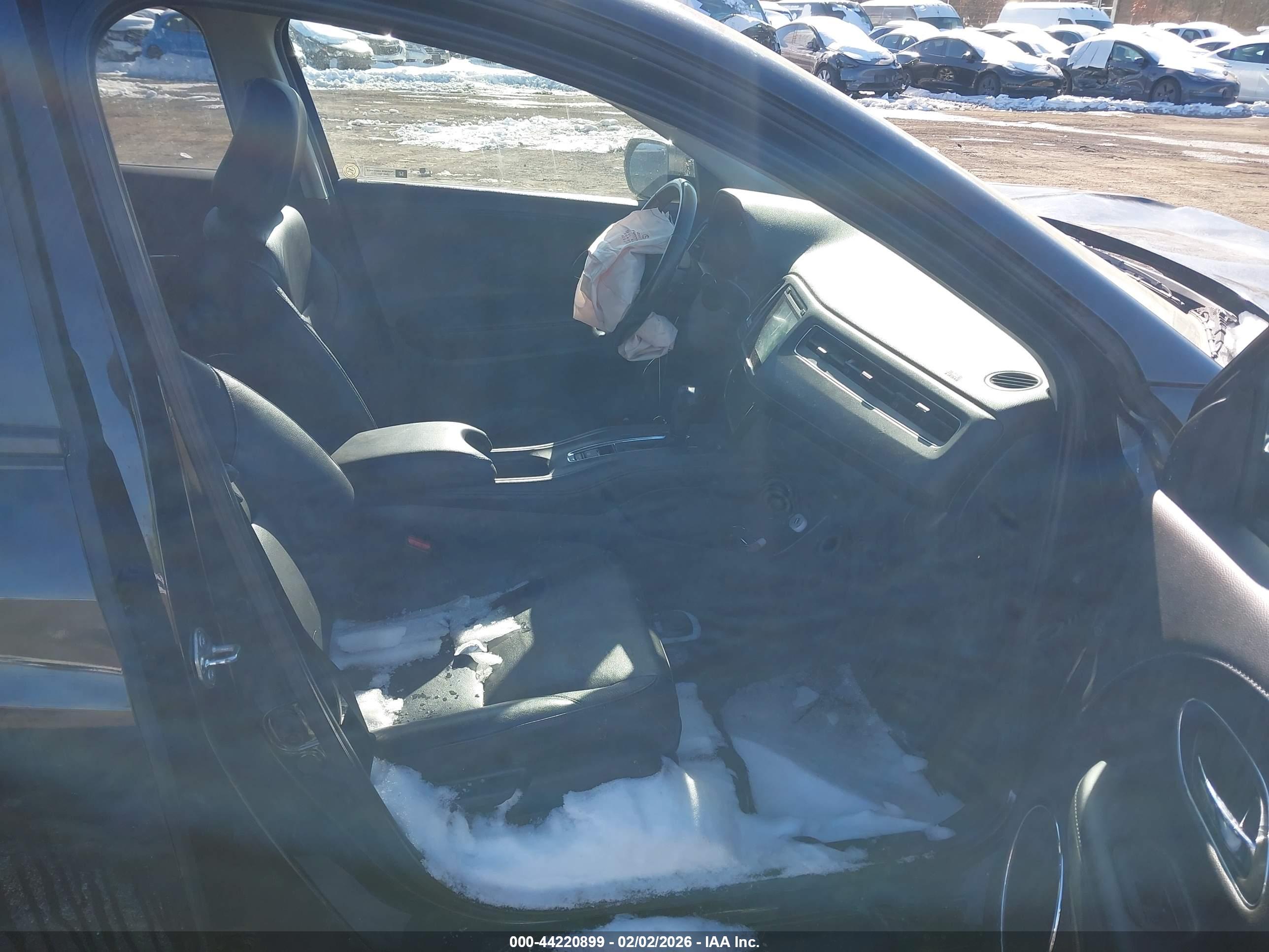 HONDA HR-V image 5