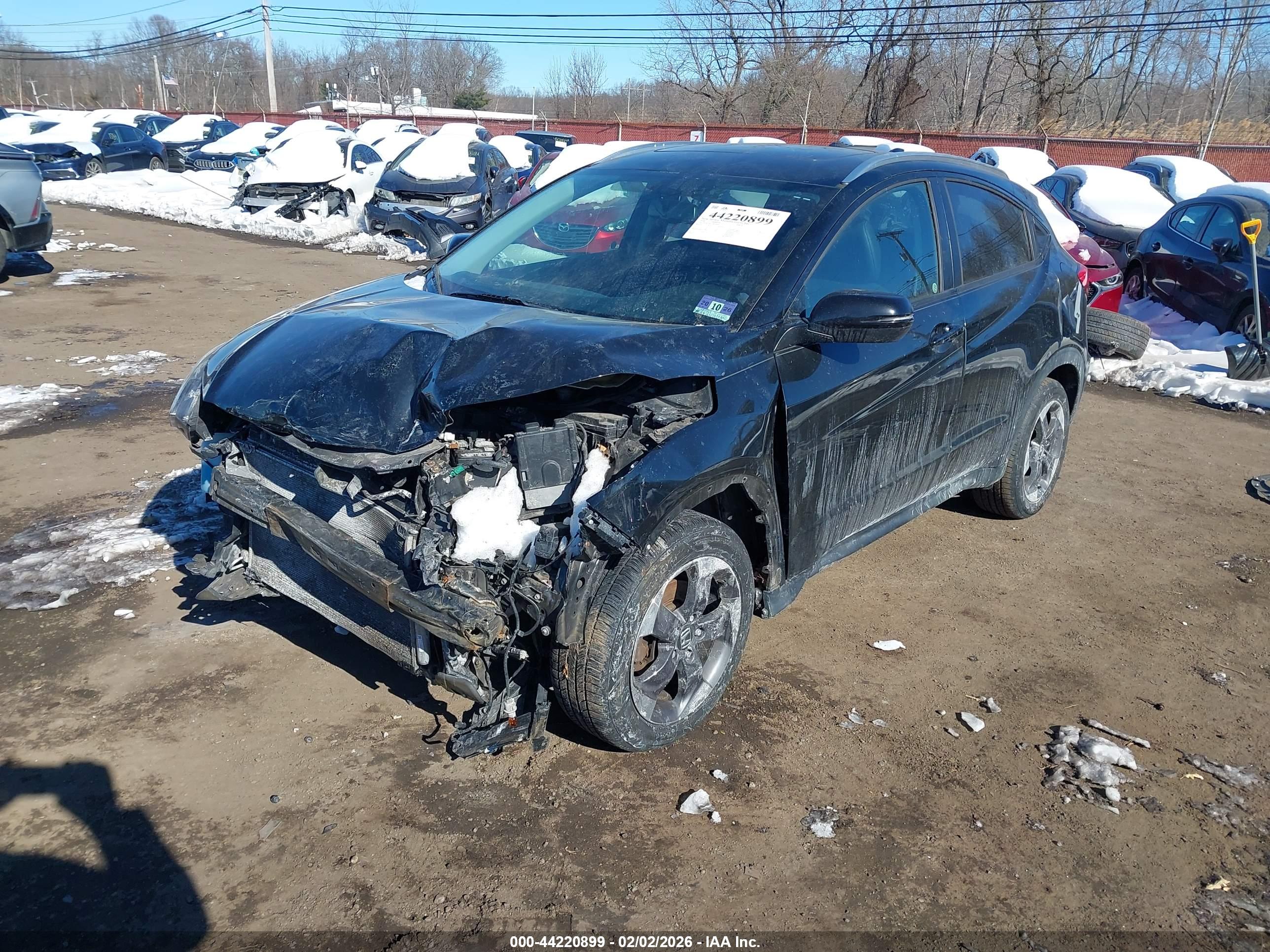 HONDA HR-V image 6