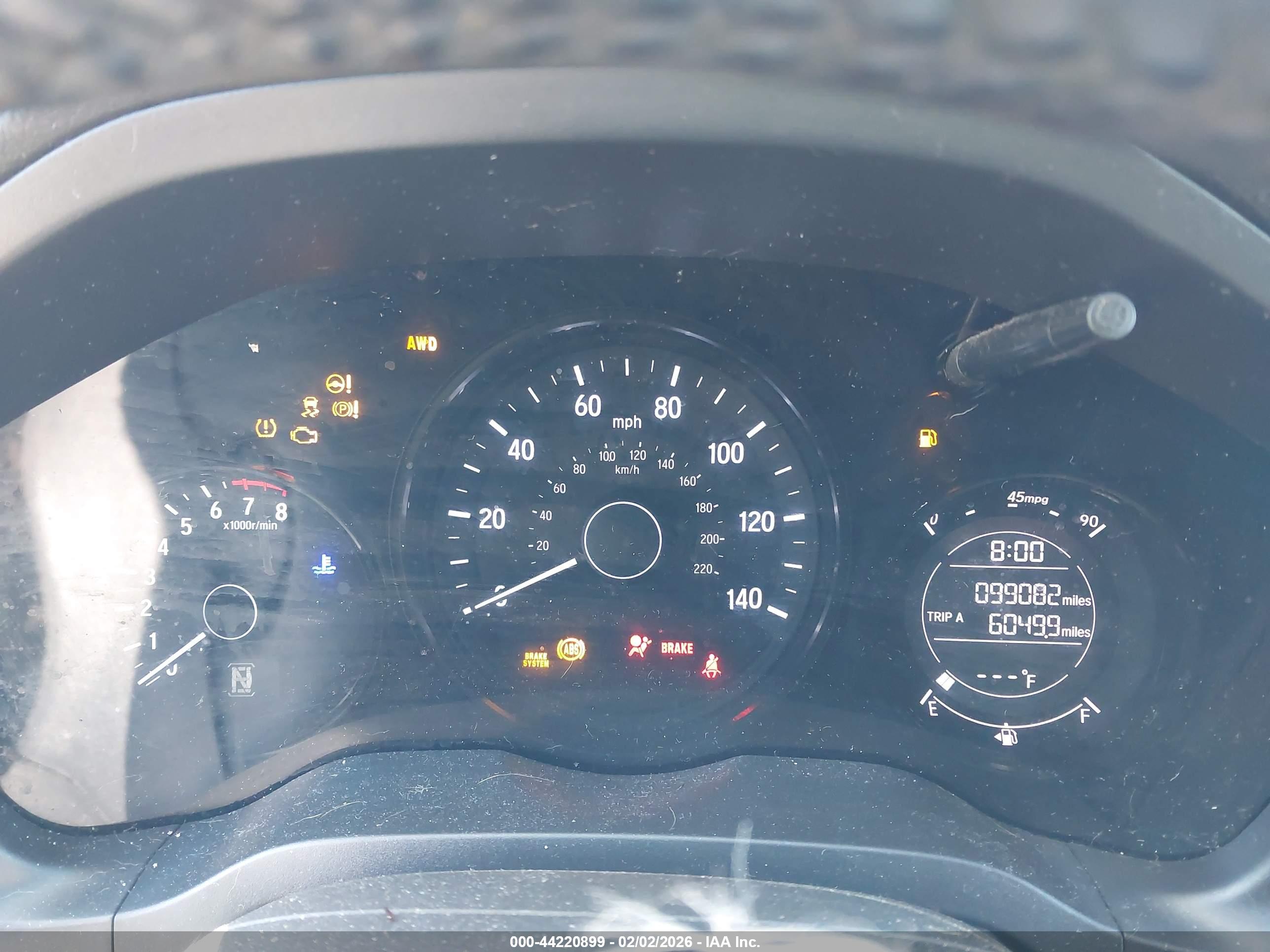 HONDA HR-V image 7