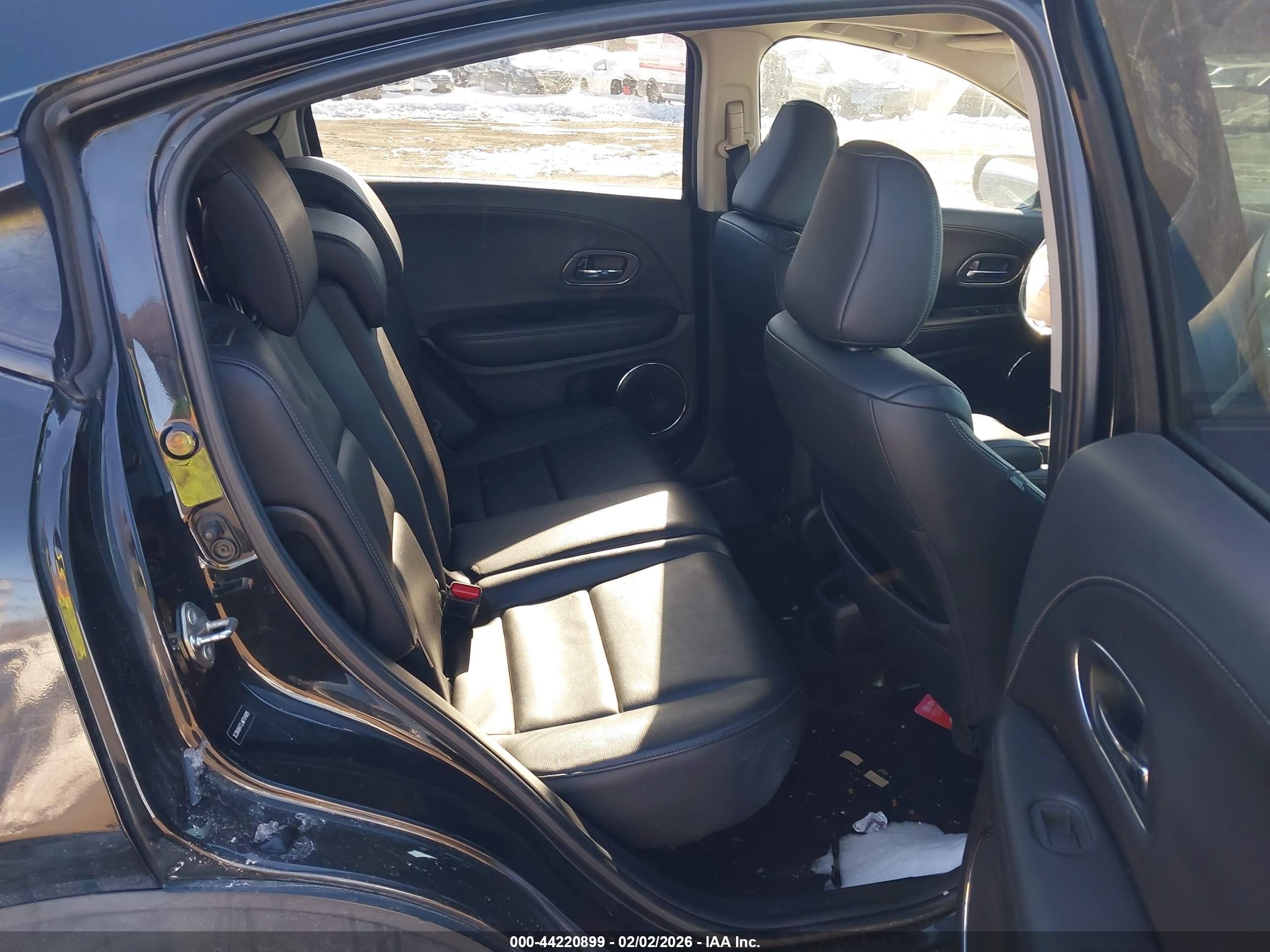 HONDA HR-V image 8