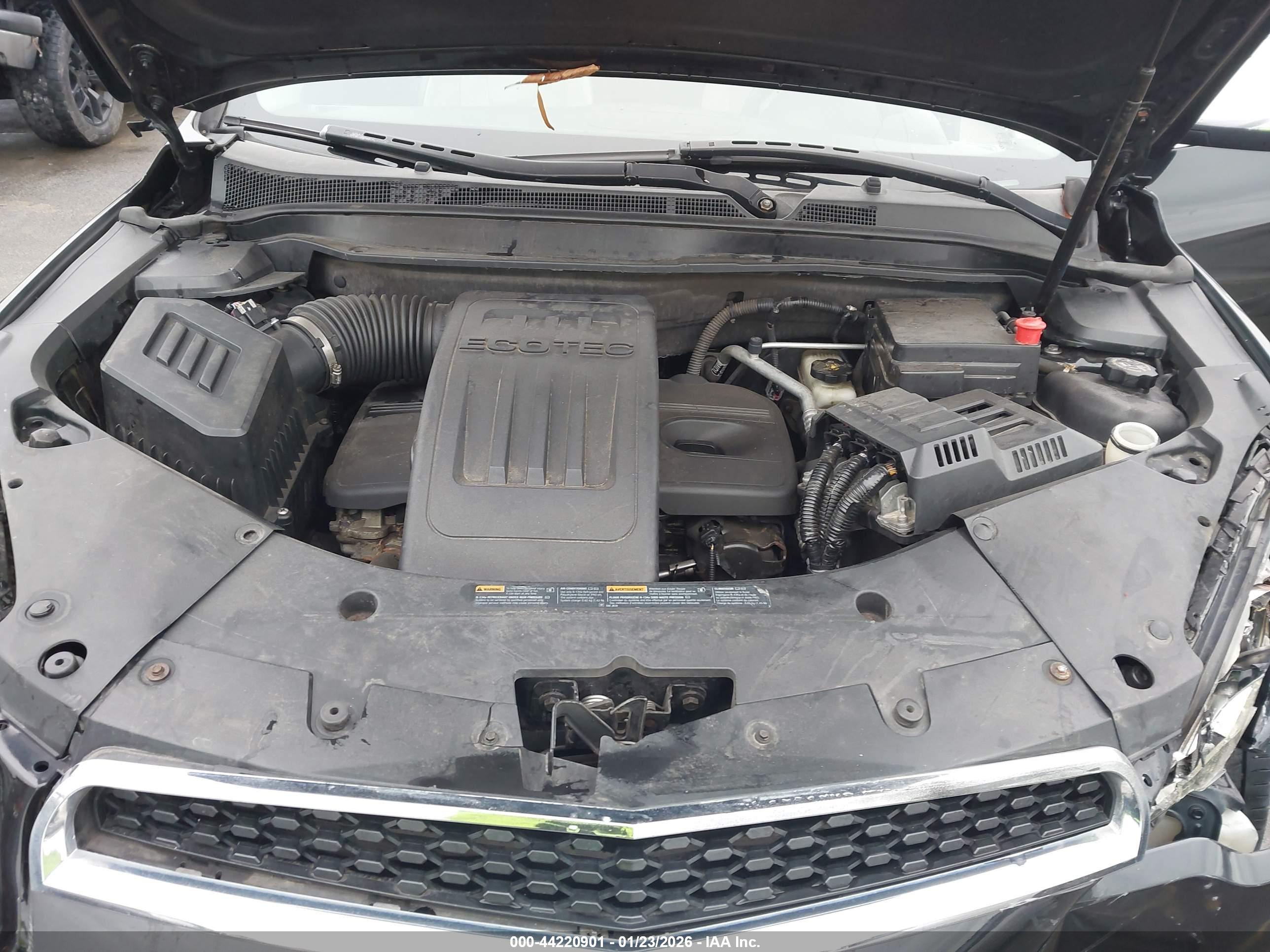 CHEVROLET EQUINOX image 10