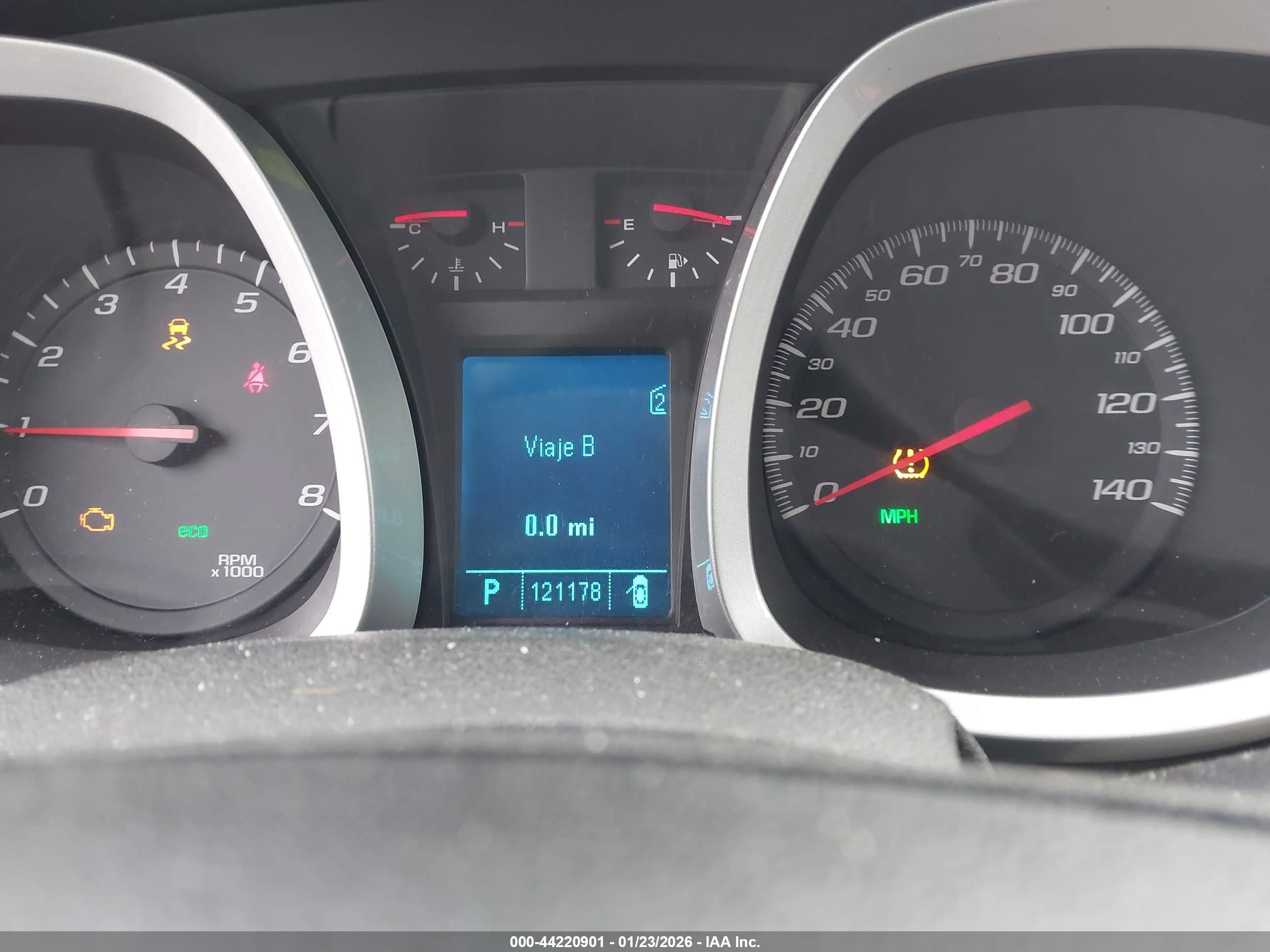 CHEVROLET EQUINOX image 7