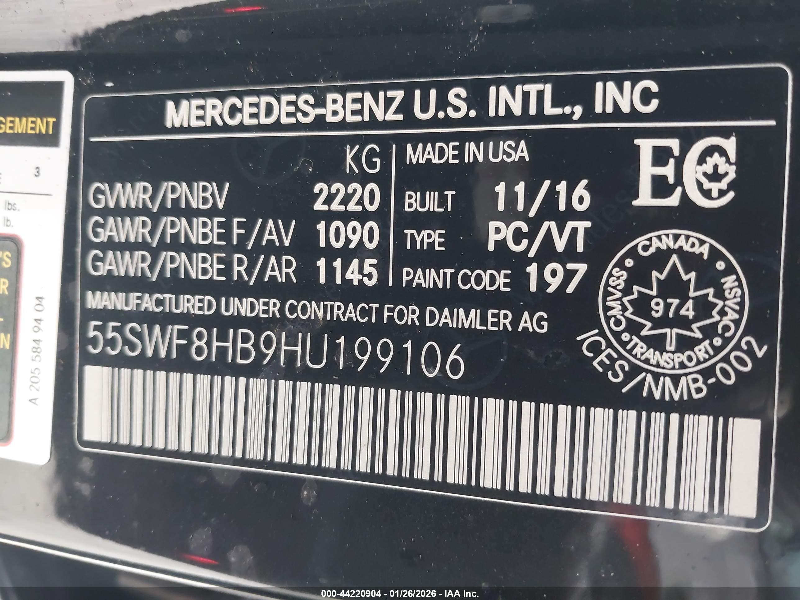 MERCEDES-BENZ AMG image 9