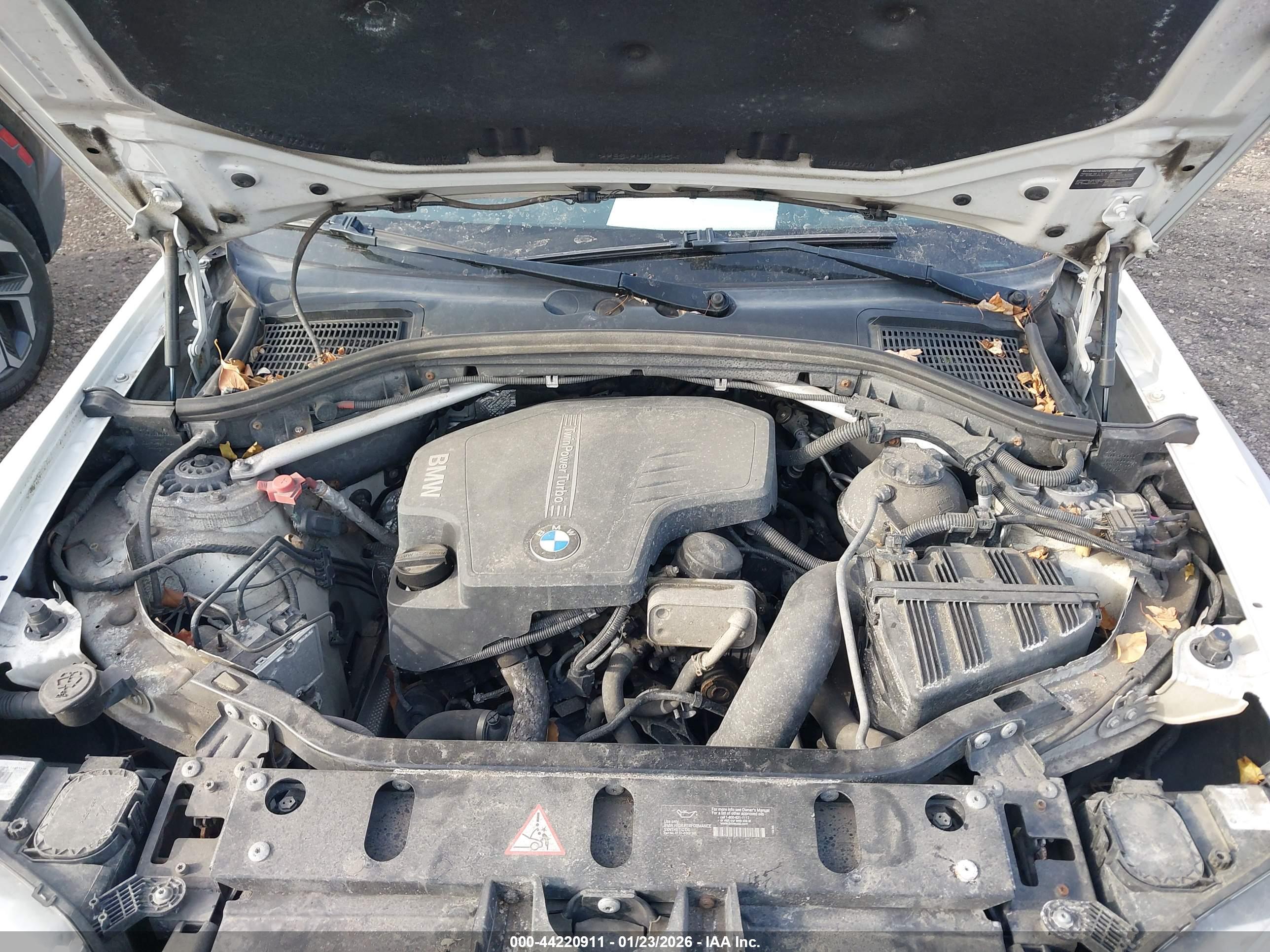 BMW X3 image 10