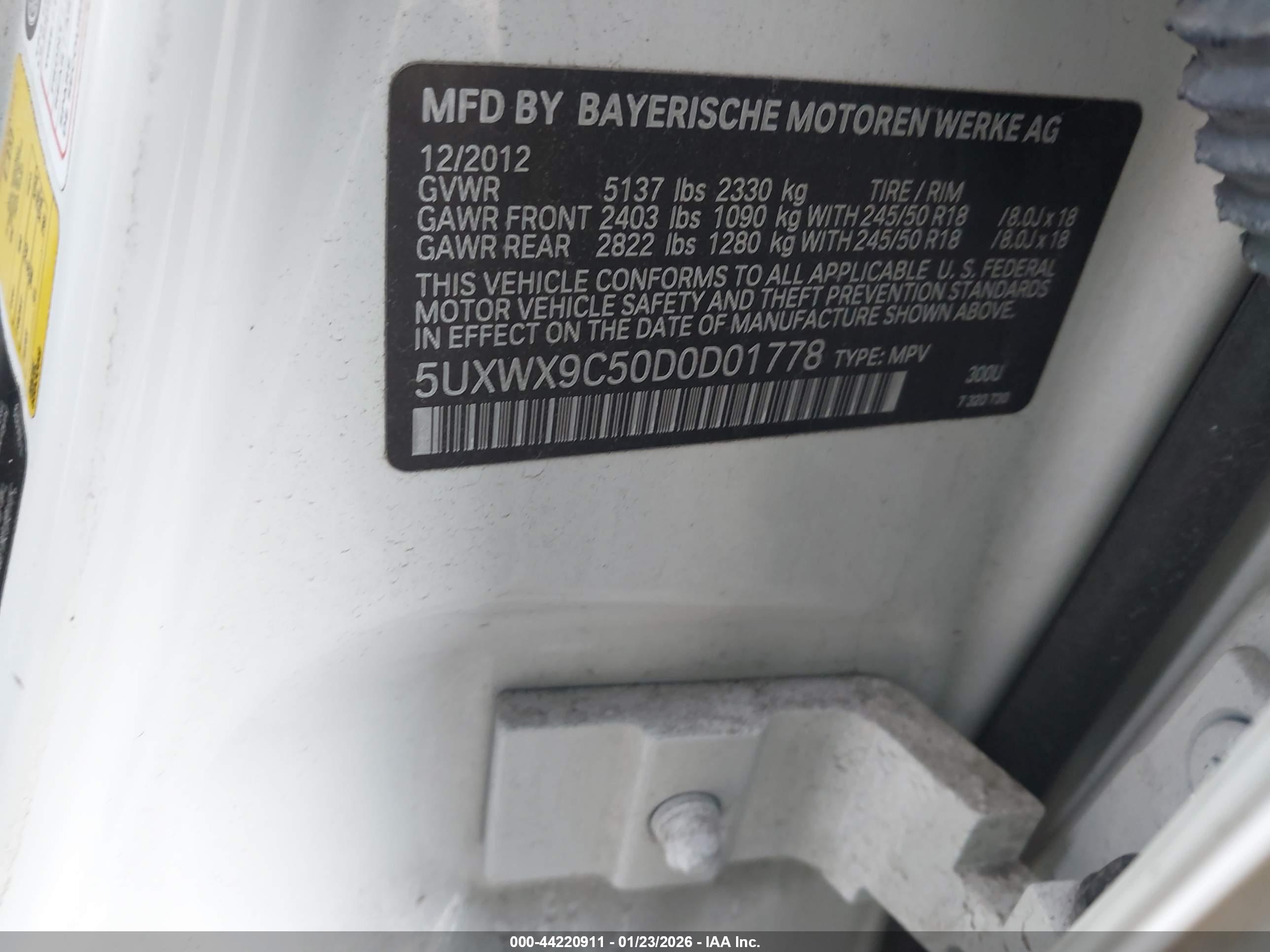 BMW X3 image 9