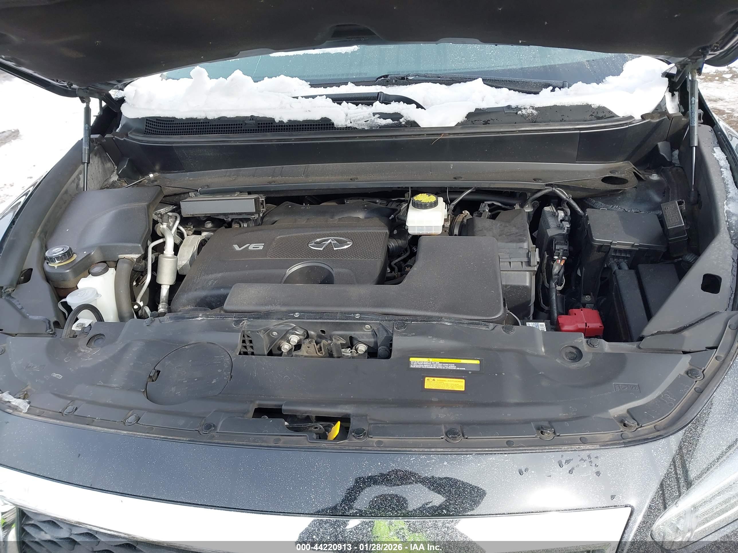 INFINITI QX60 image 10