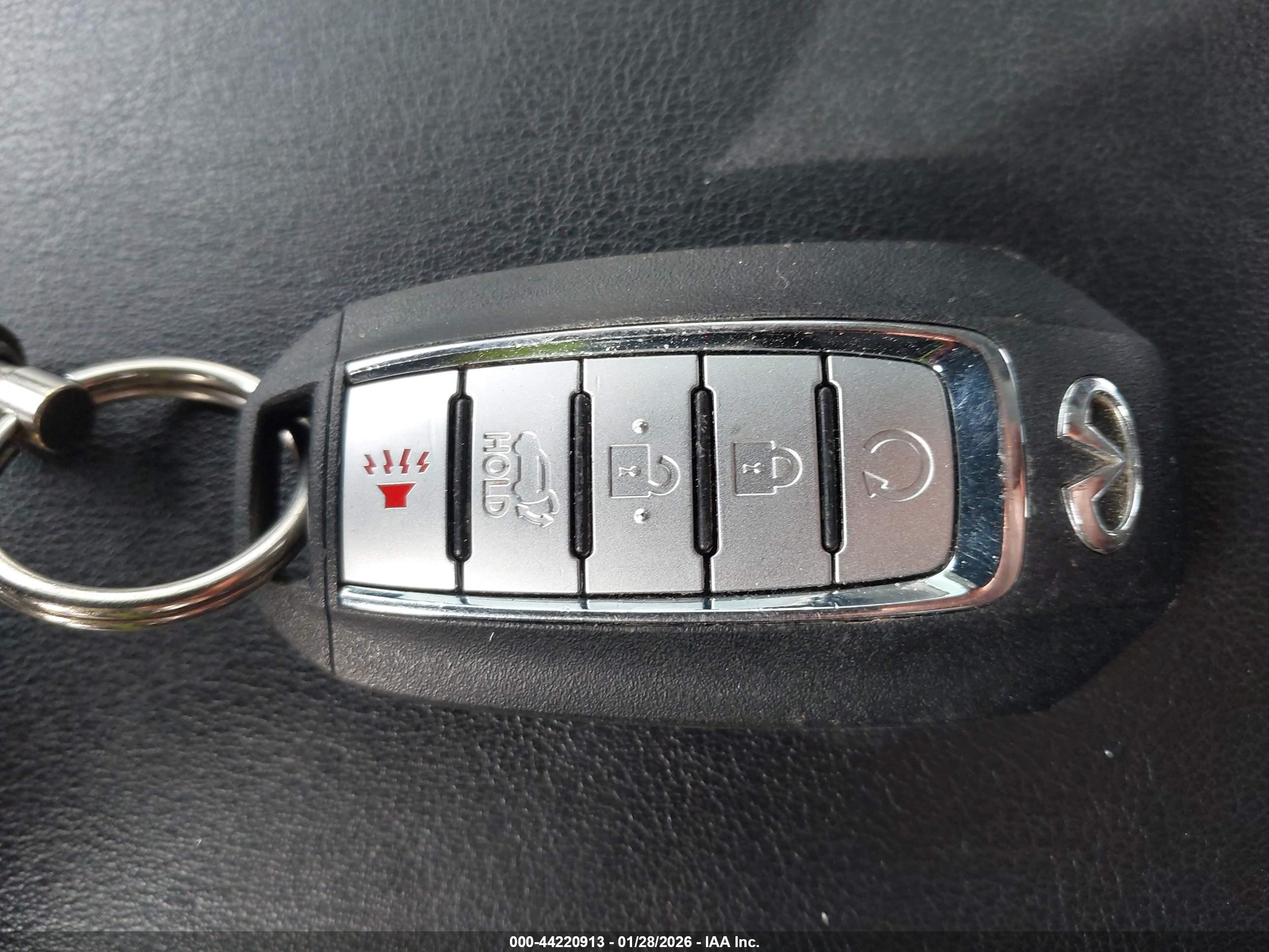 INFINITI QX60 image 11