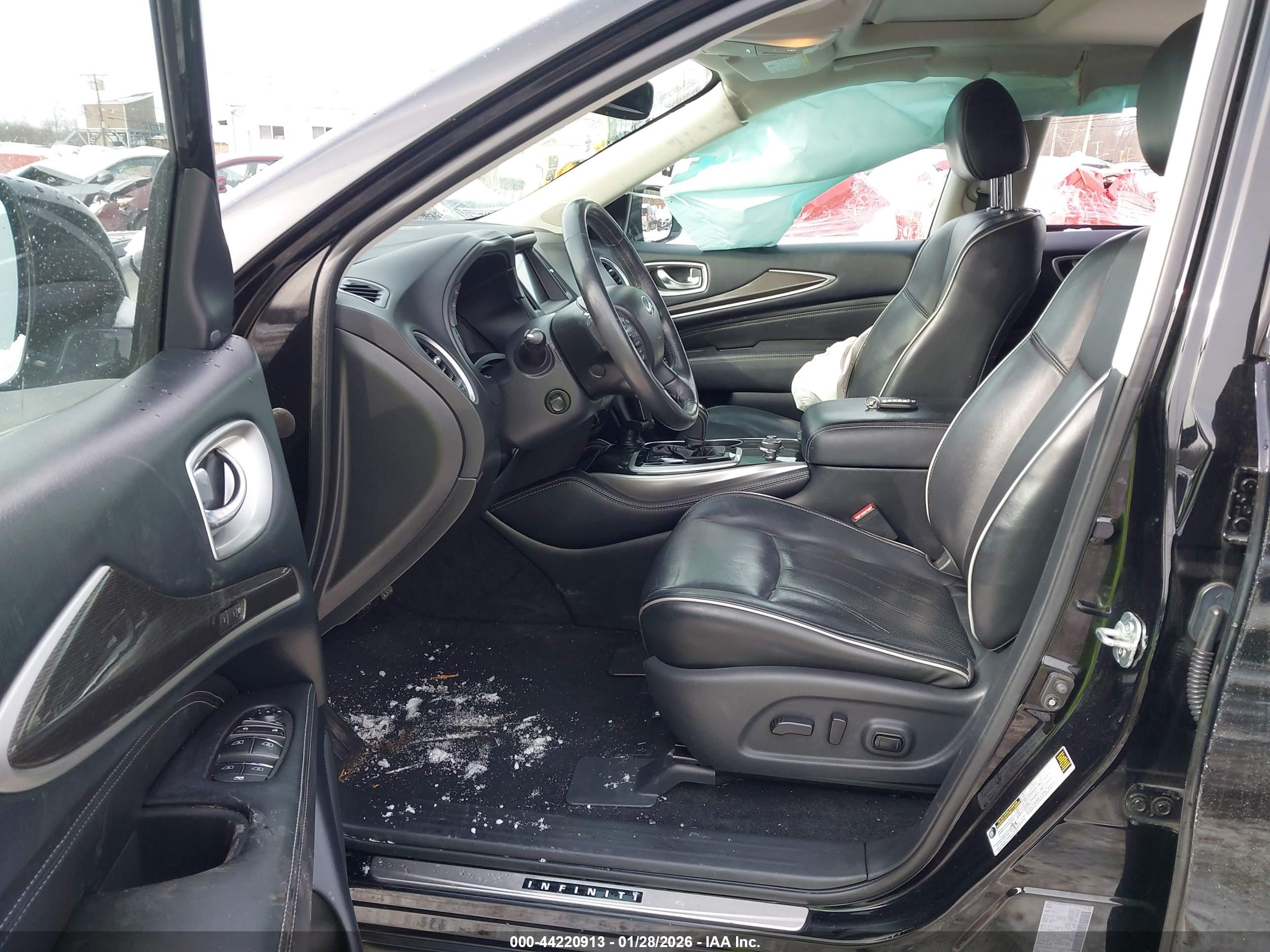 INFINITI QX60 image 5