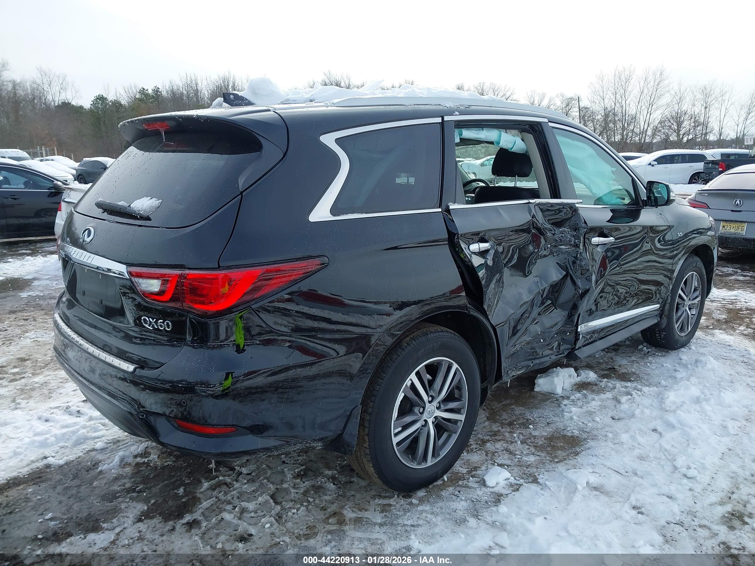 INFINITI QX60 image 6