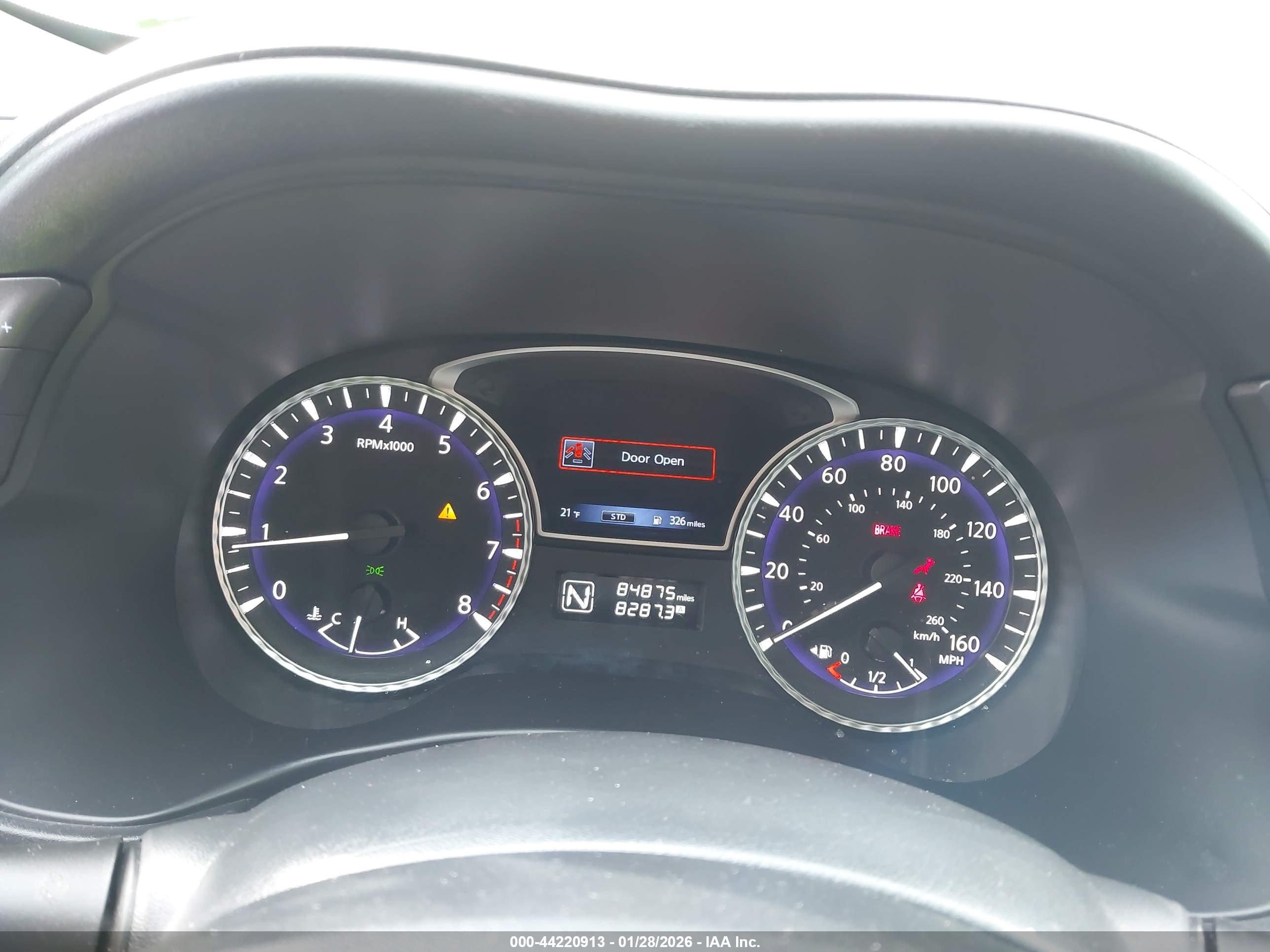 INFINITI QX60 image 7