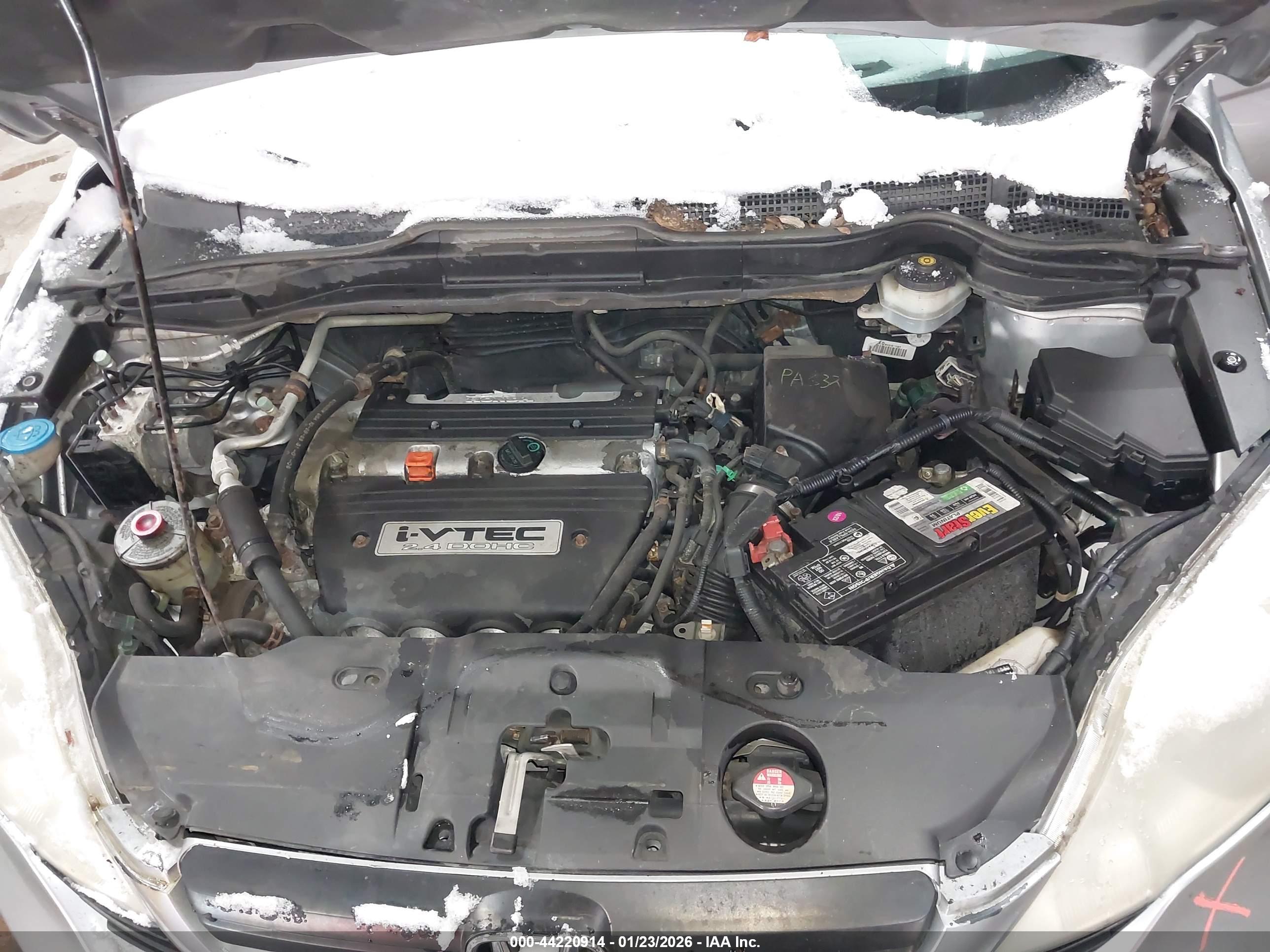 HONDA CR-V image 10