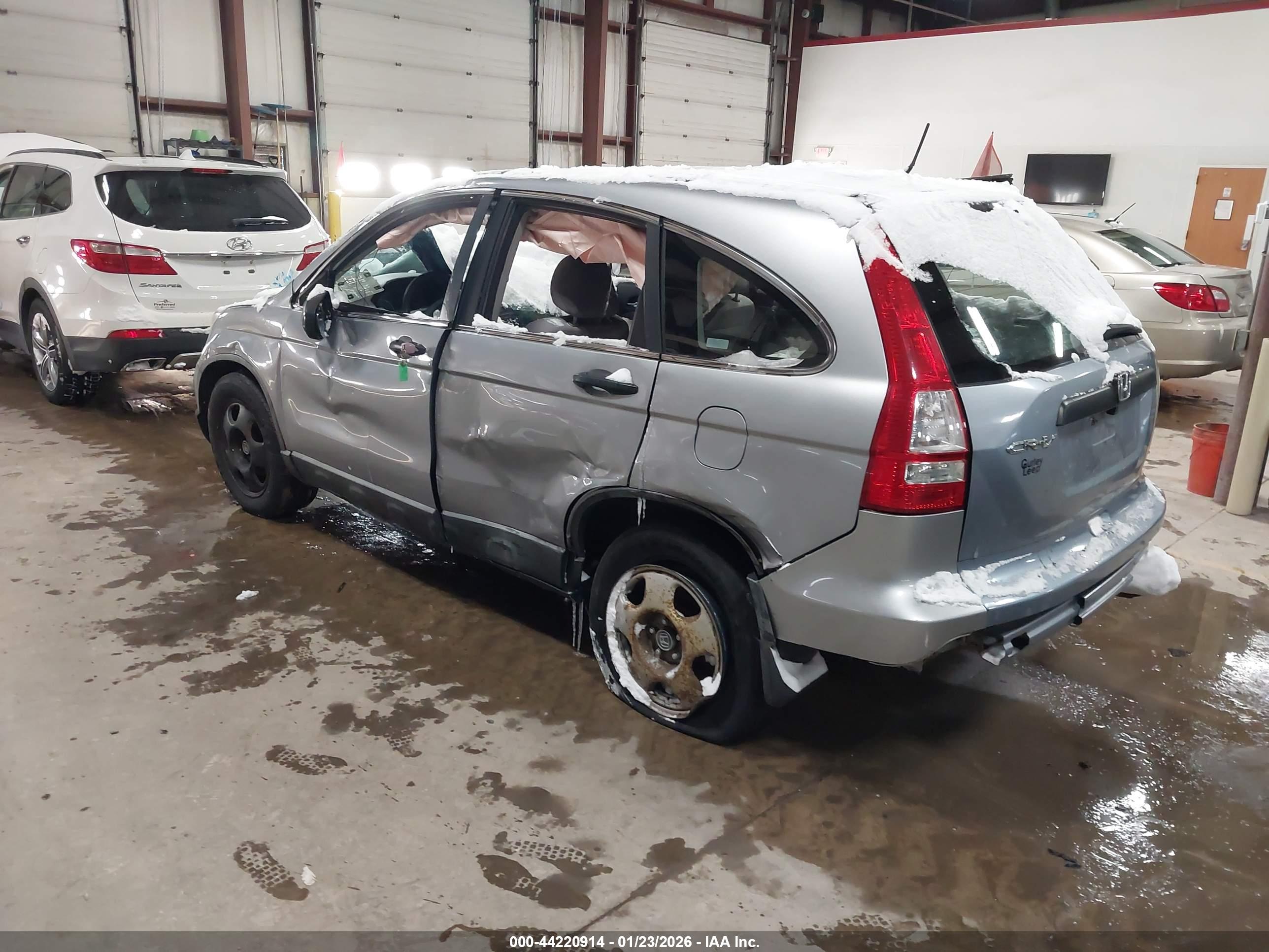 HONDA CR-V image 3