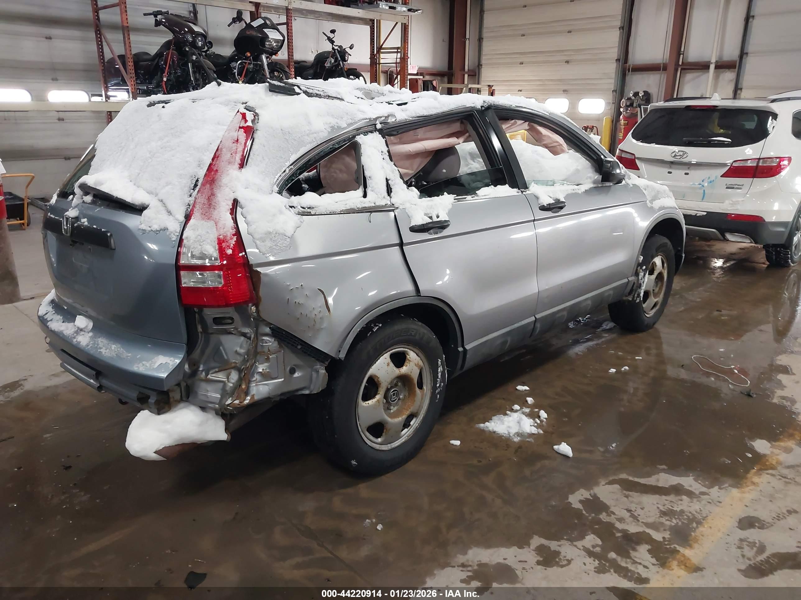HONDA CR-V image 4