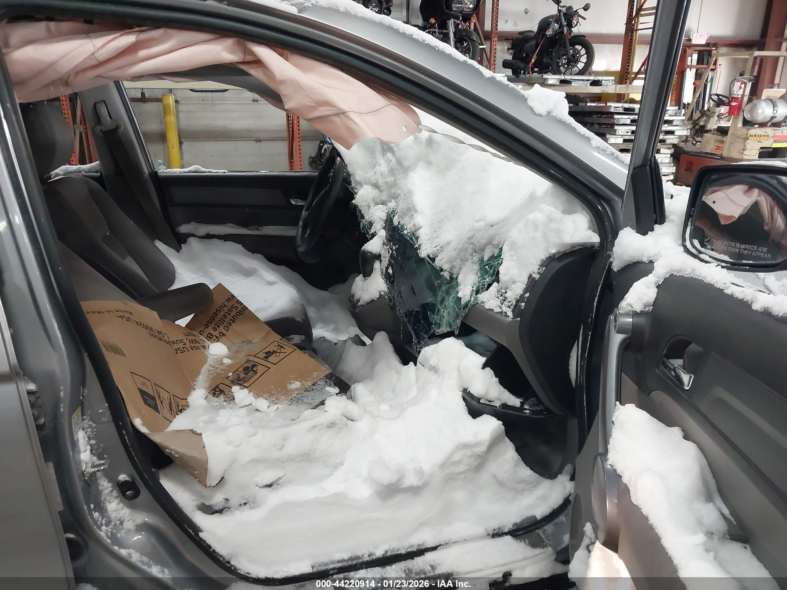 HONDA CR-V image 5