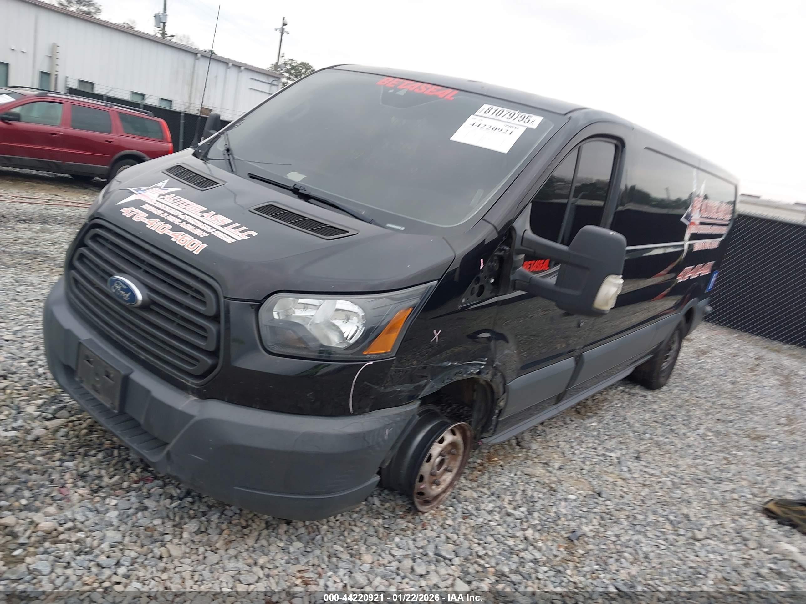 FORD TRANSIT-350 image 2