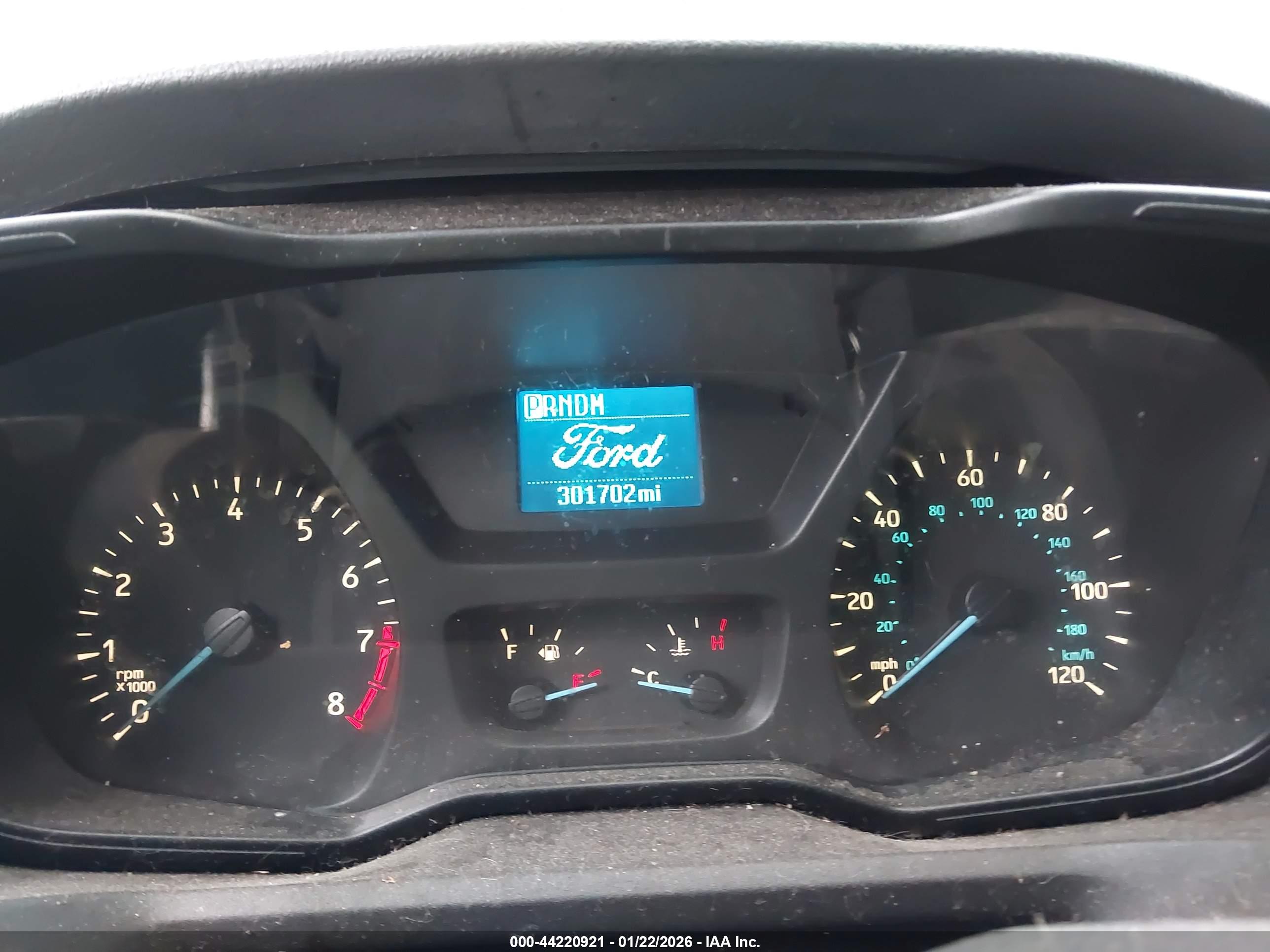FORD TRANSIT-350 image 7